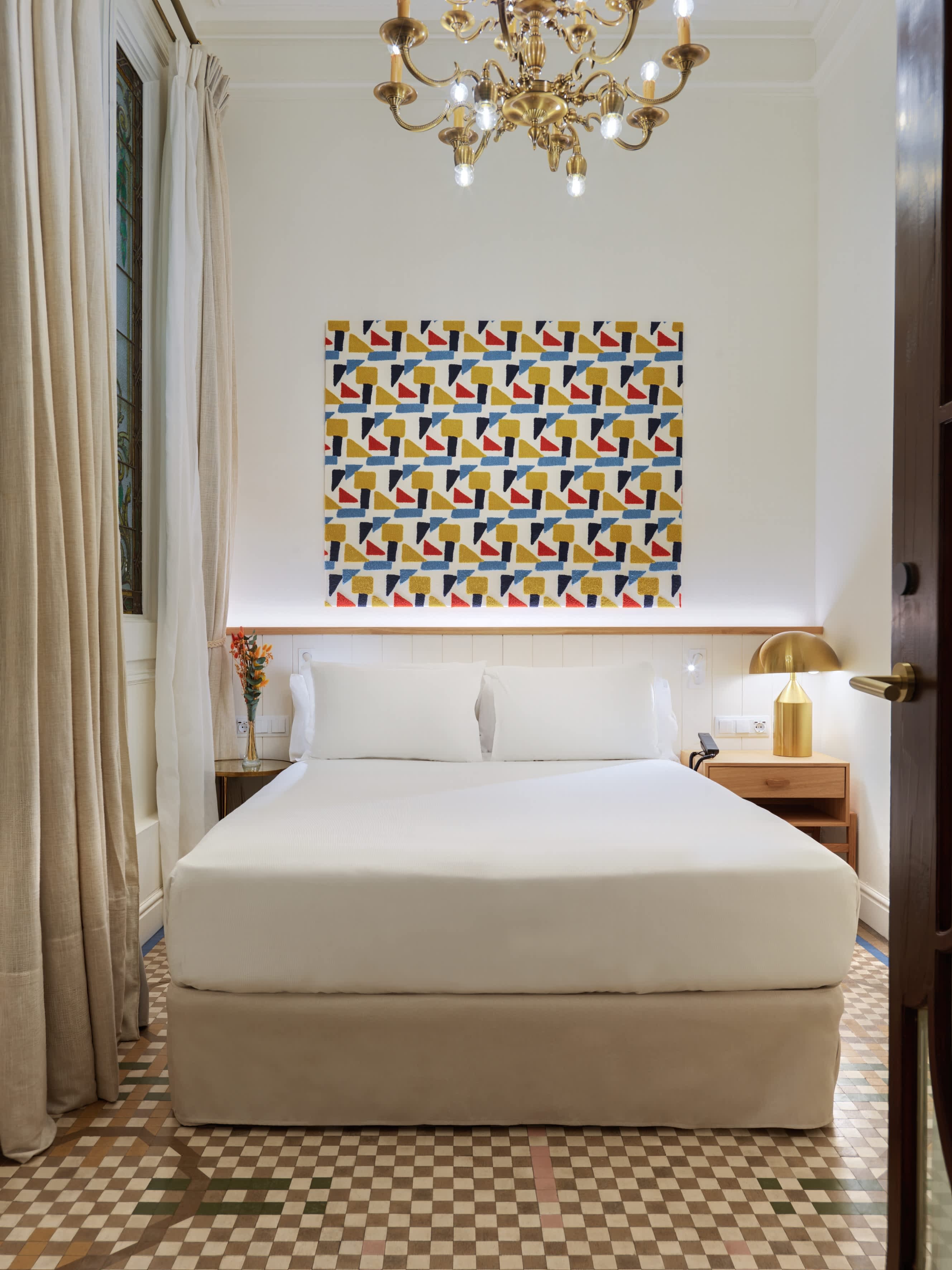 H10 Catalunya Plaza Boutique Hotel Ansicht 7