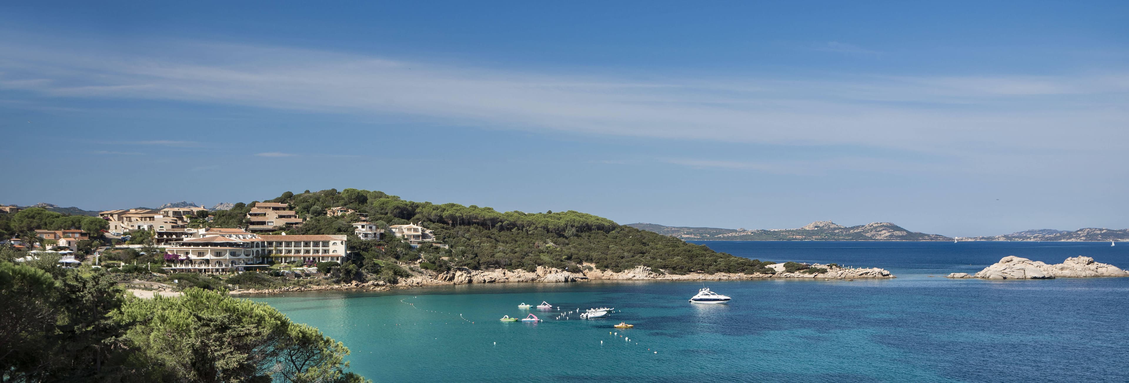 Clubhotel Baja Sardinia