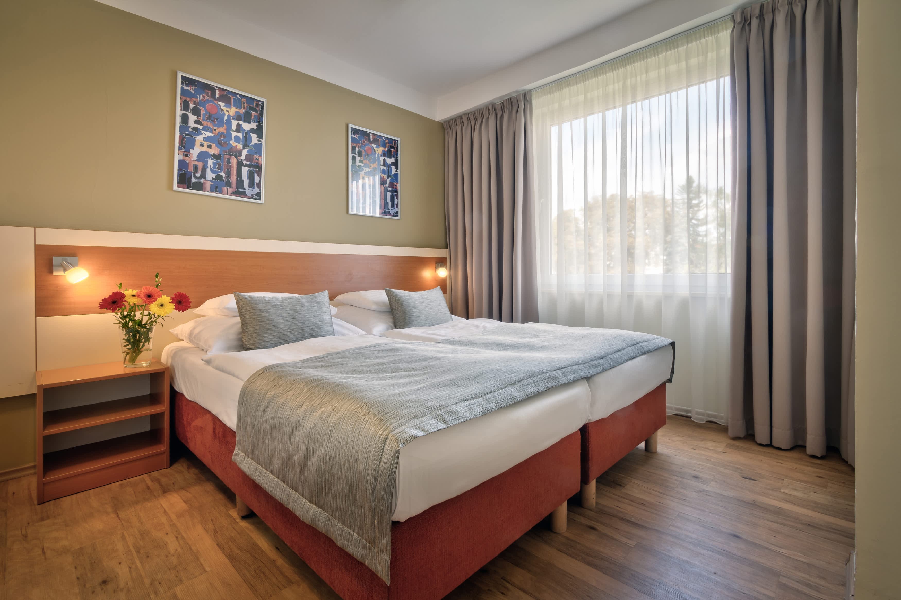 Hotel Aida Ansicht 3