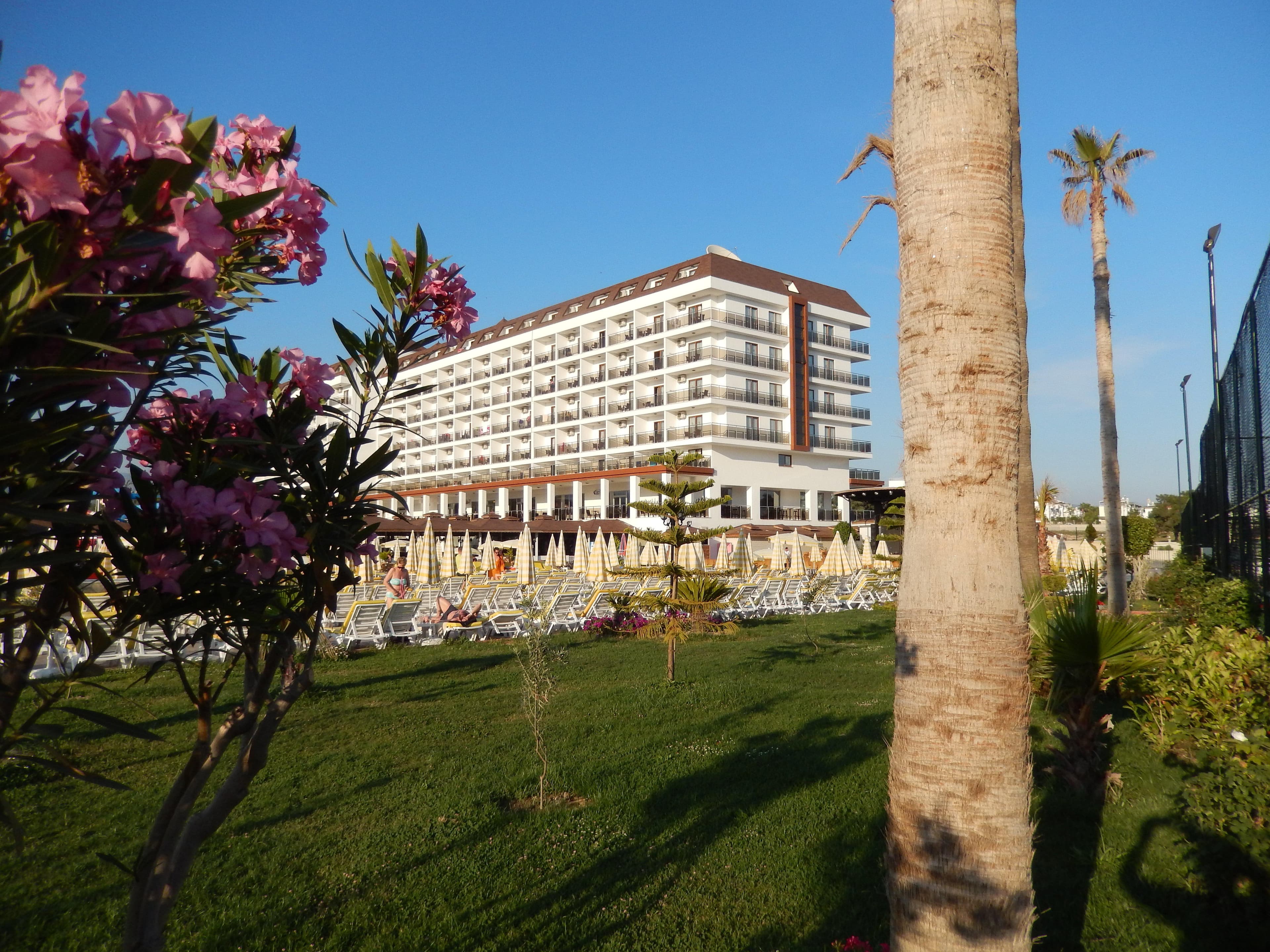 Eftalia Splash Resort Ansicht 2