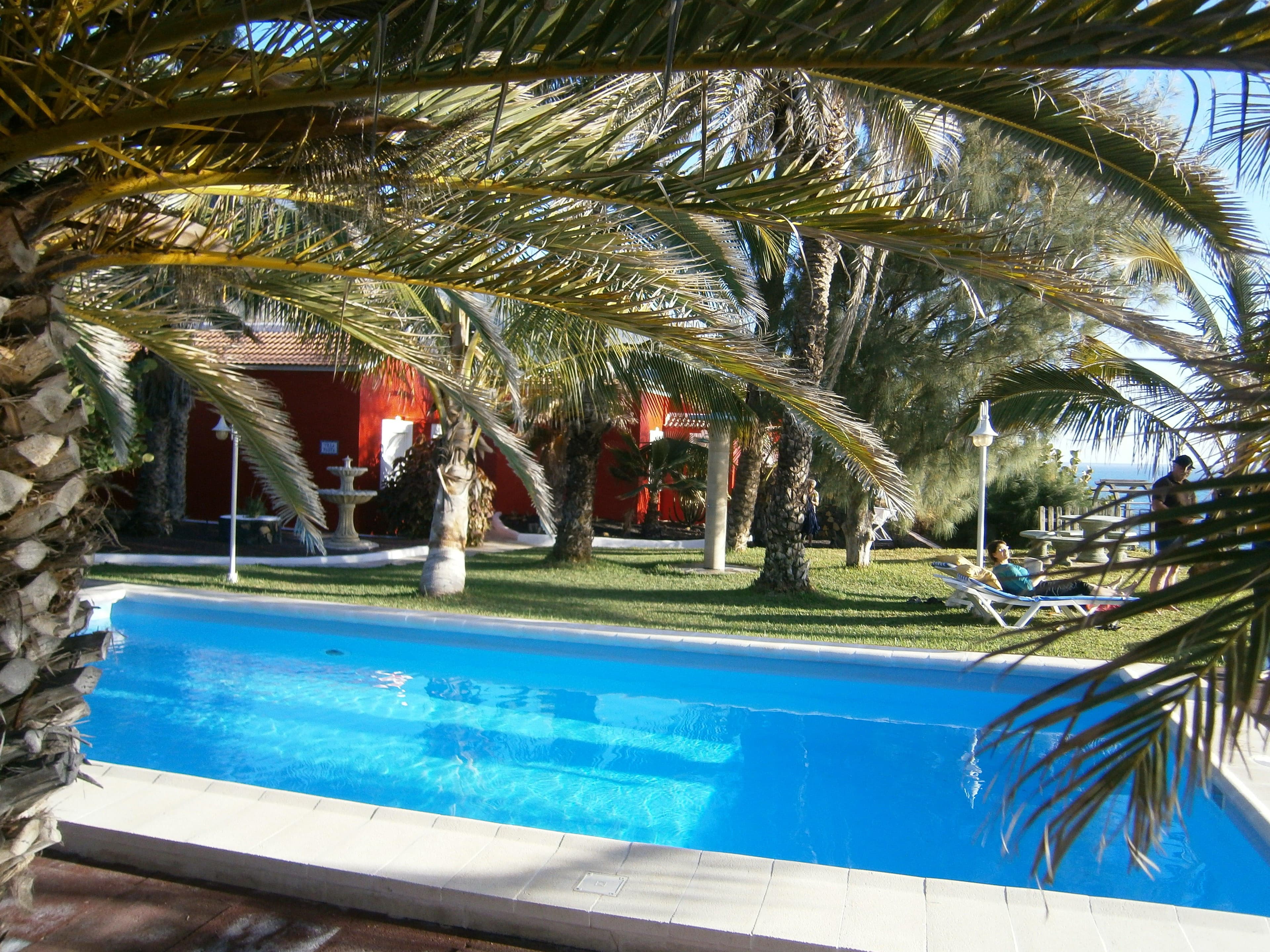 Bungalows Charco Verde Ansicht 6