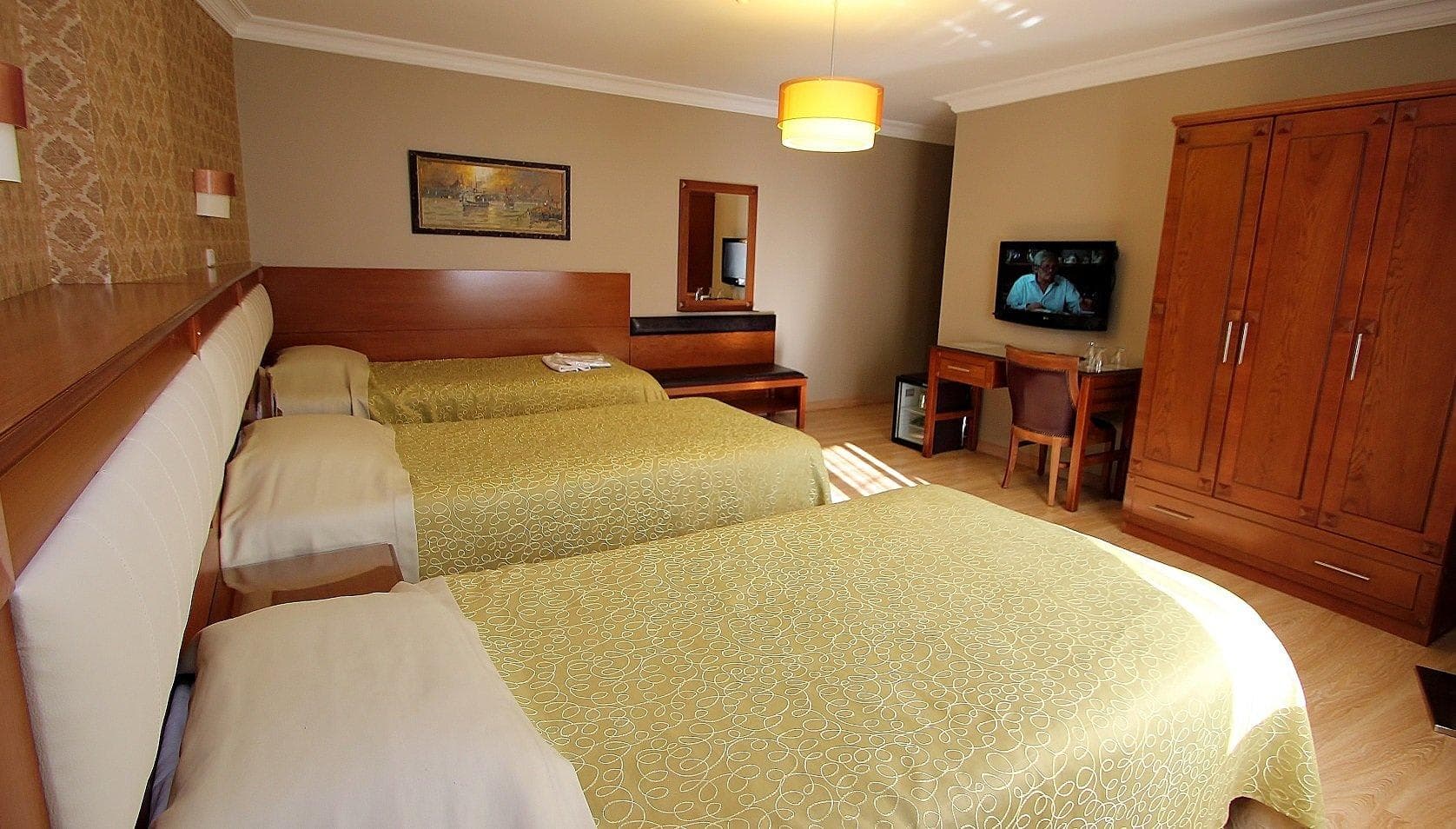 Levent Hotel Istanbul Ansicht 9