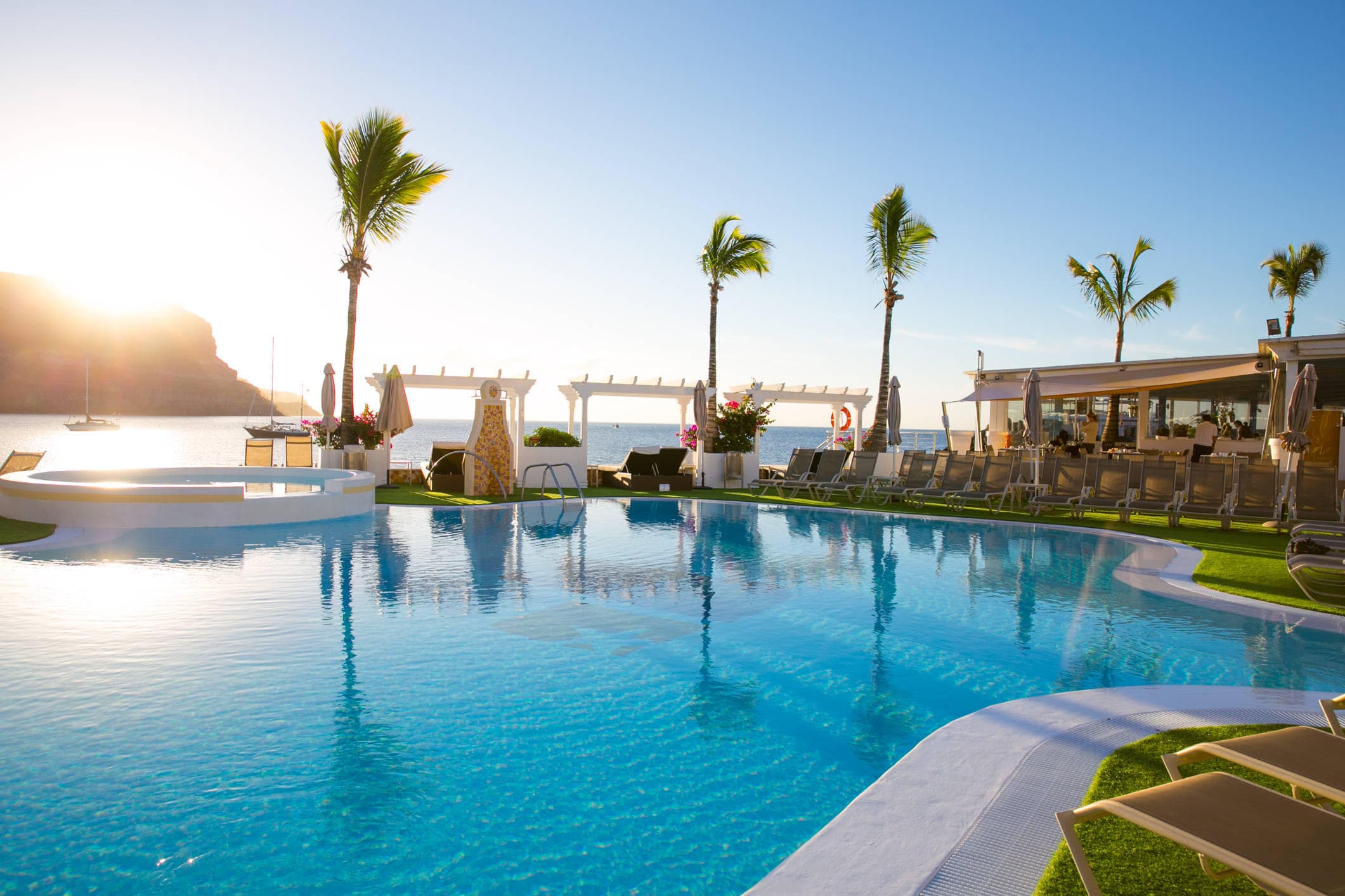 Hotel LIVVO Puerto de Mogán Ansicht 8