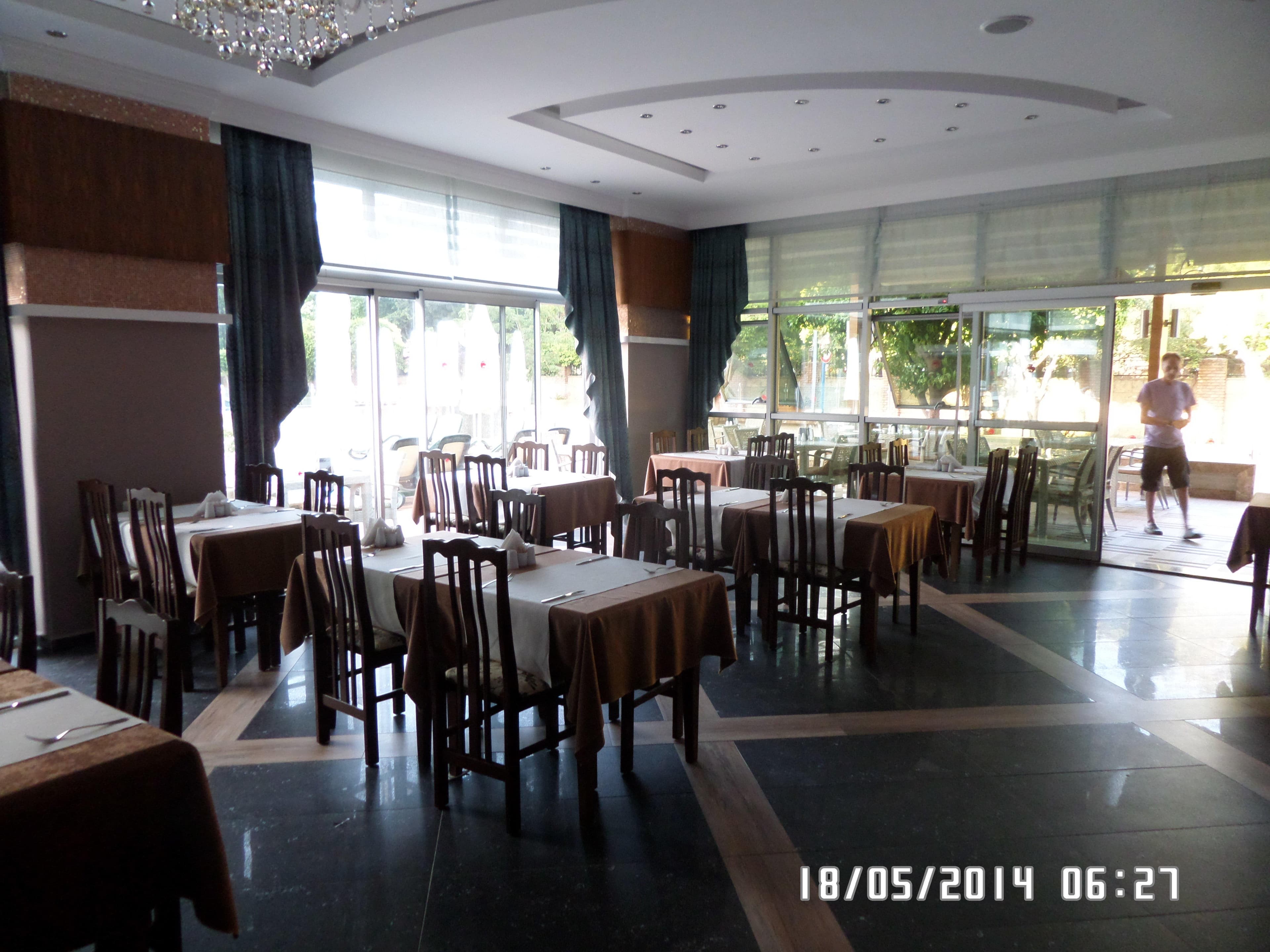 Hatipoglu Beach Hotel Ansicht 9