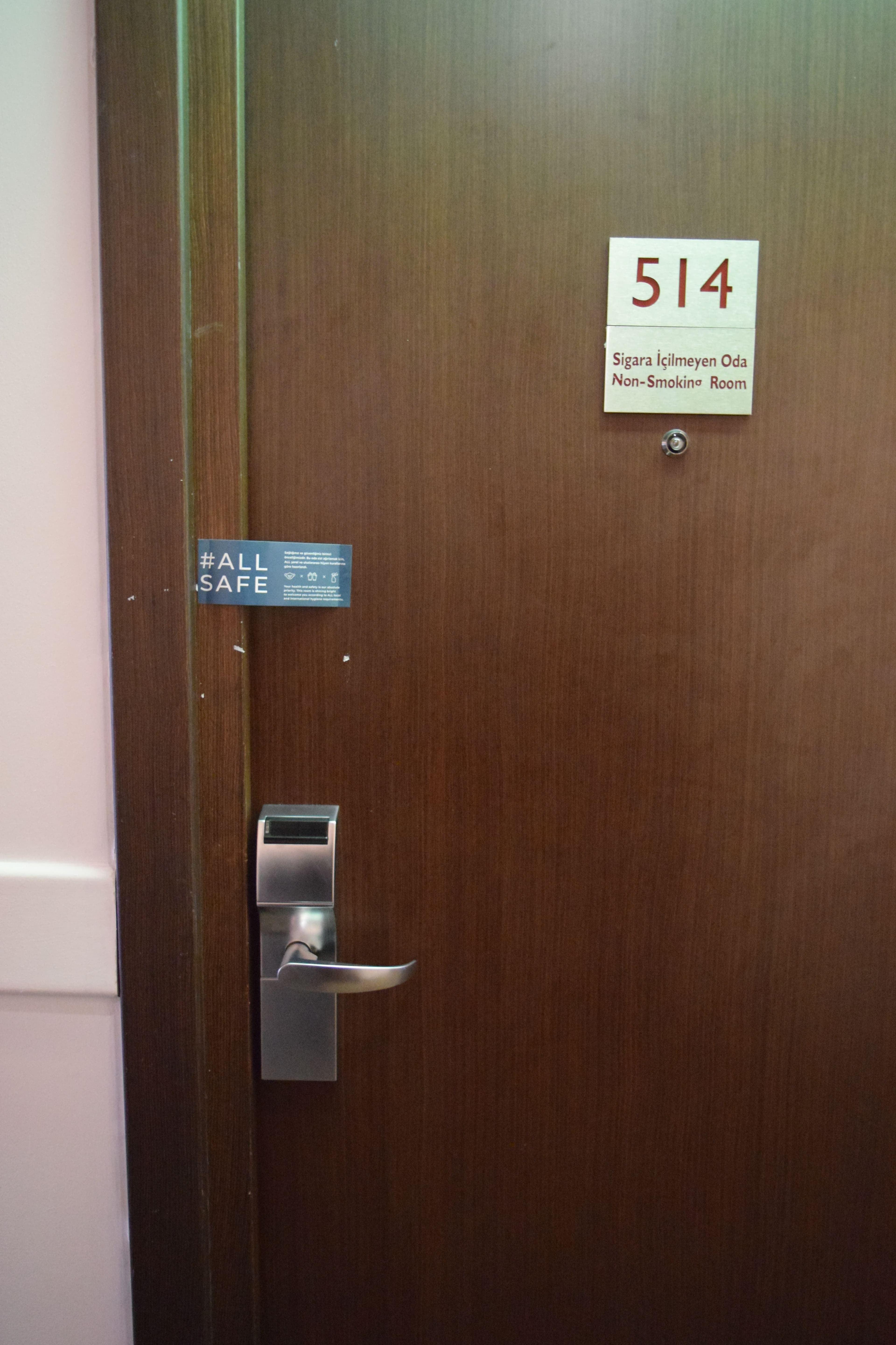 Hotel Novotel Kayseri Ansicht 4