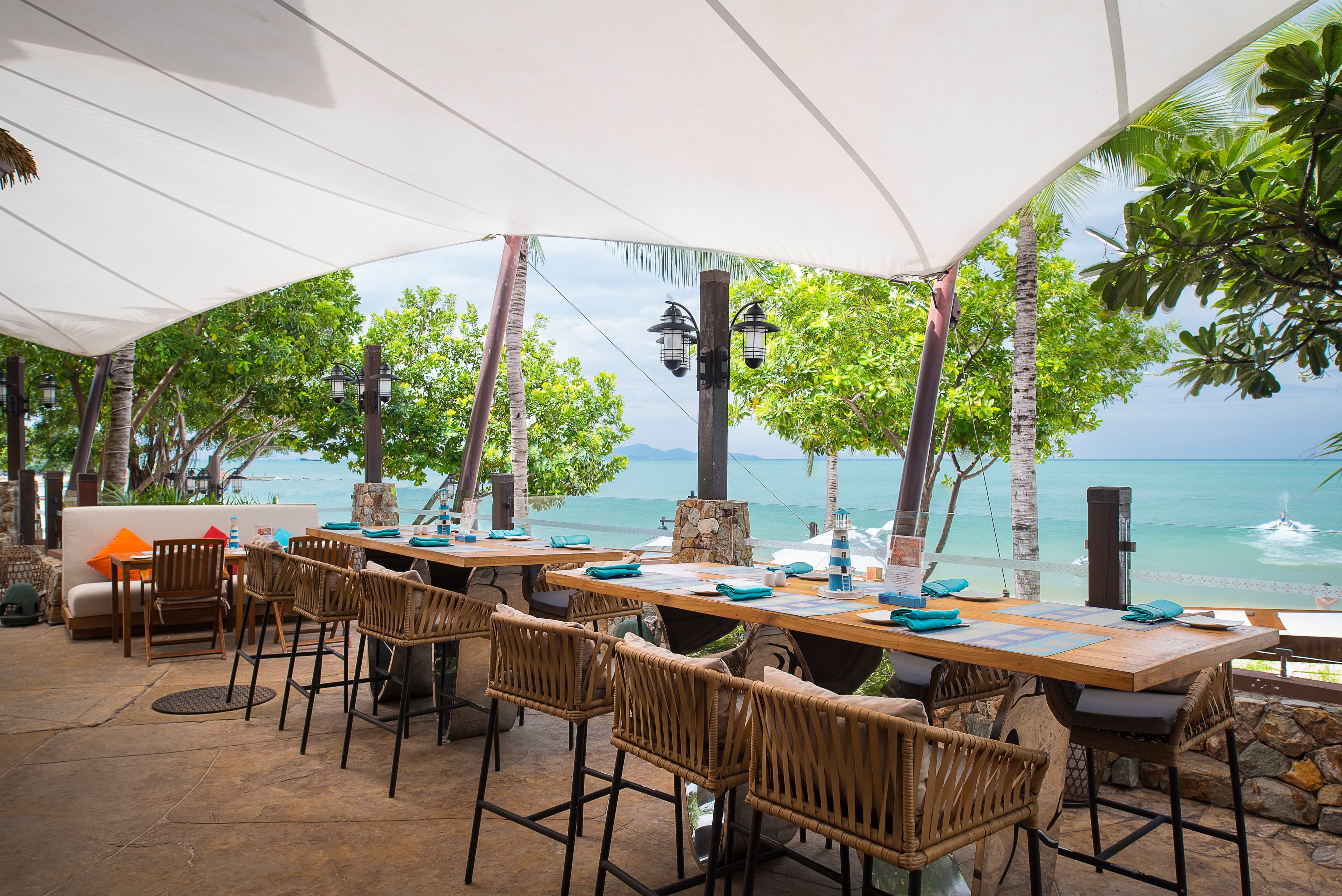 Centara Grand Mirage Beach Resort Pattaya Ansicht 7