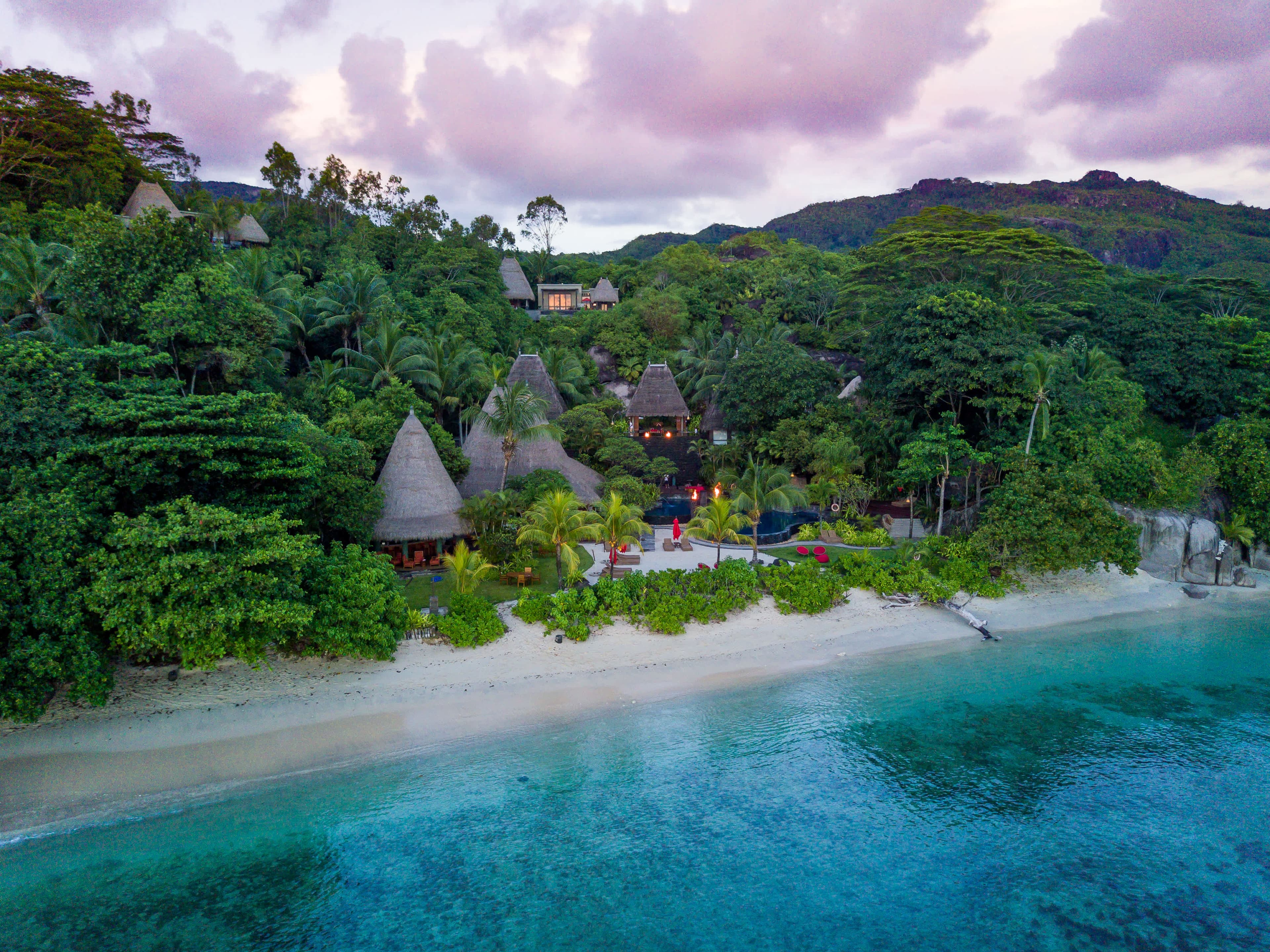 Anantara Maia Seychelles Villas Ansicht 8