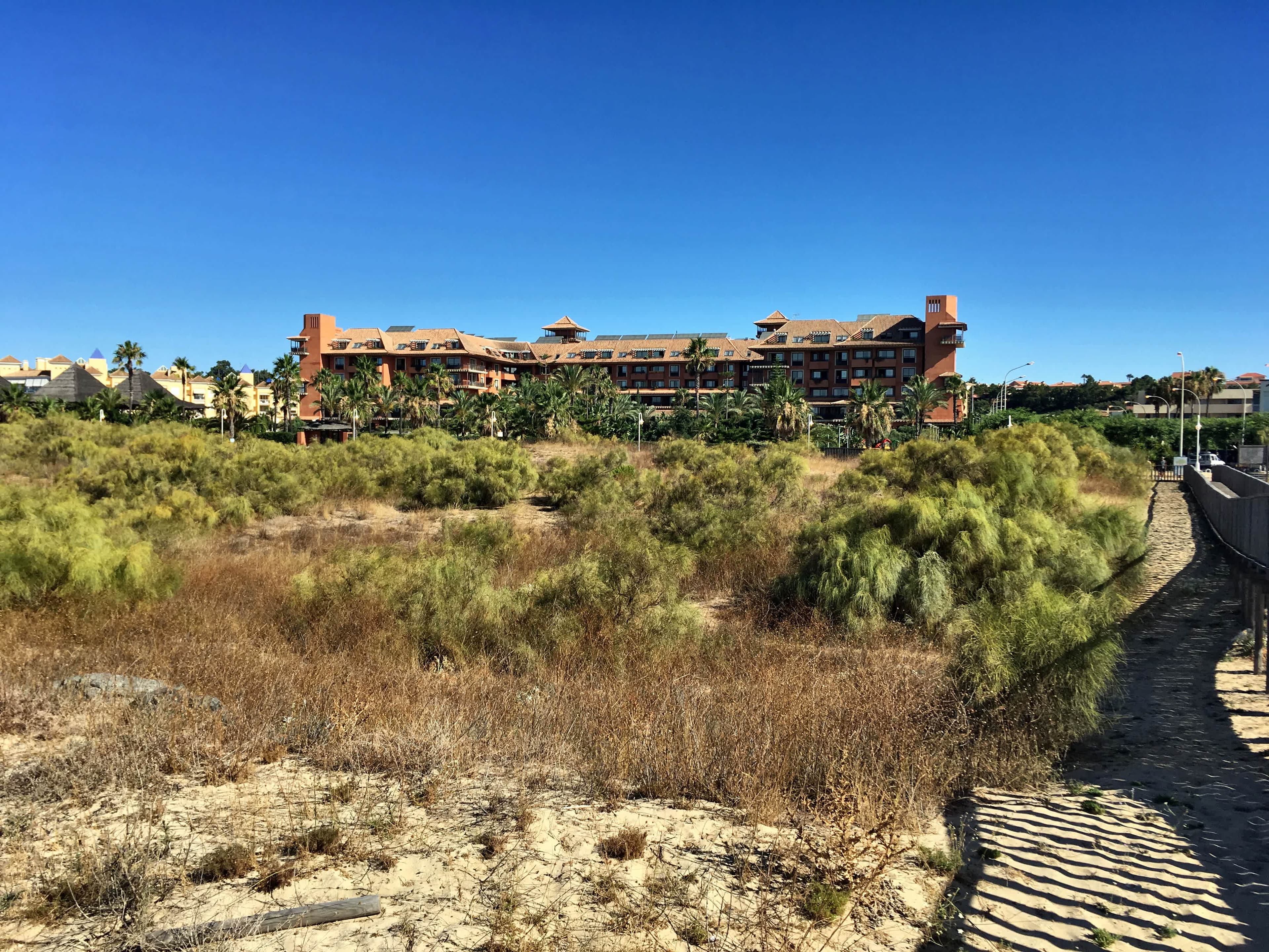 Puerto Antilla Grand Hotel Ansicht 2