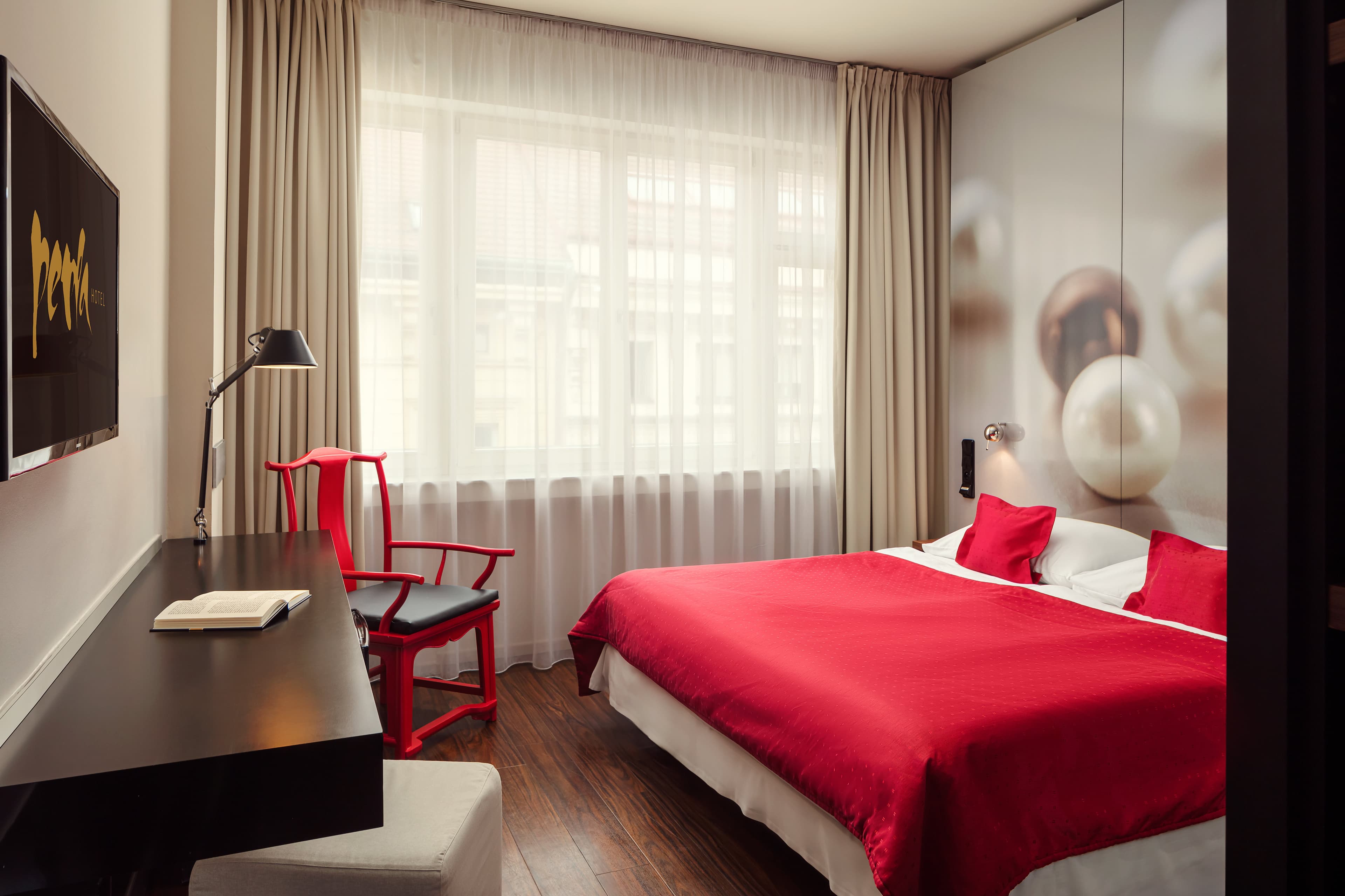 Hotel Perla Ansicht 6