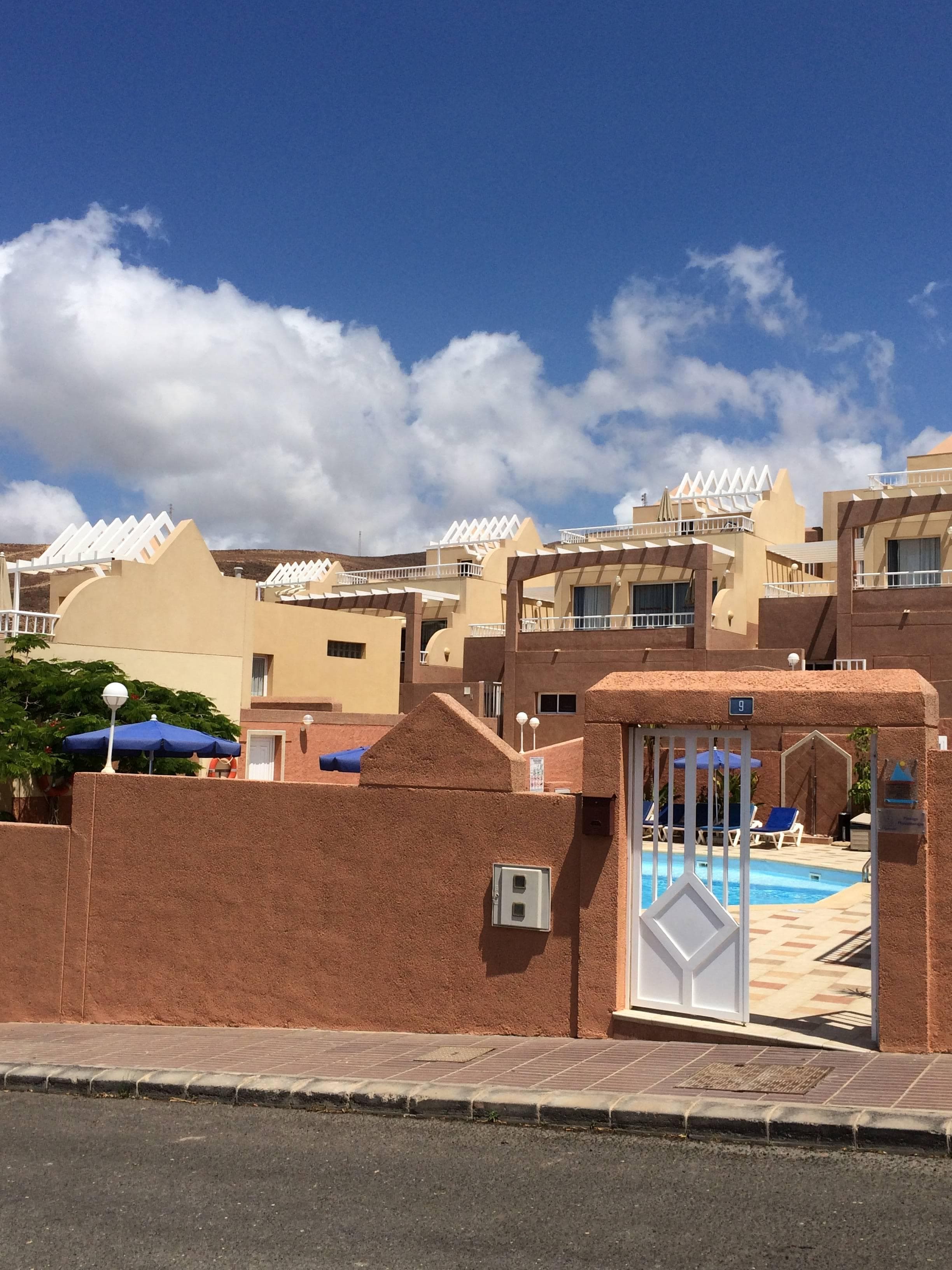 Hotel LIVVO Villas Monte Solana Ansicht 2