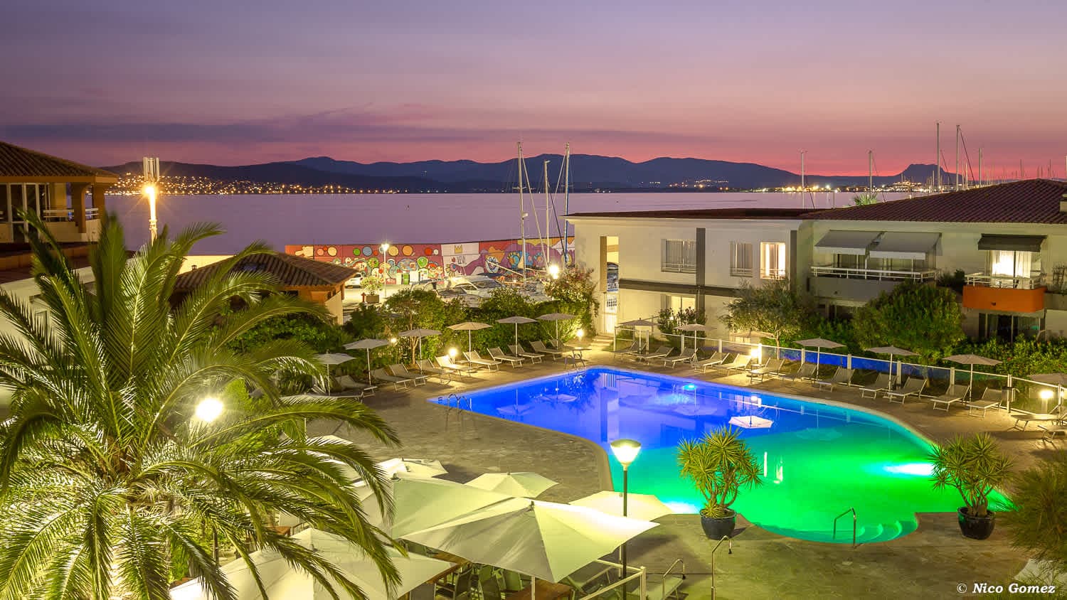 Best Western Plus Hotel La Marina Ansicht 7