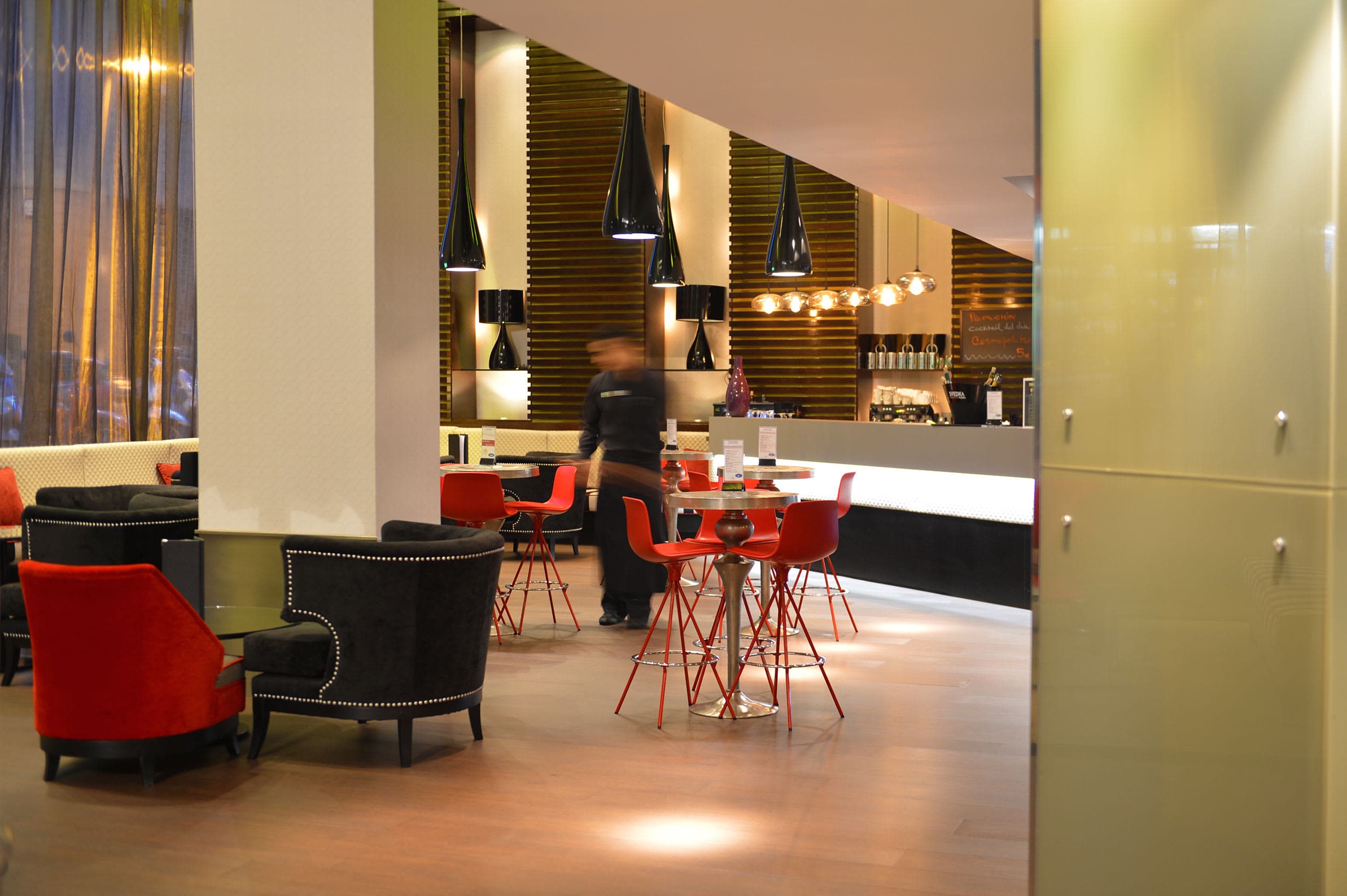 Pestana Arena Barcelona Ansicht 10