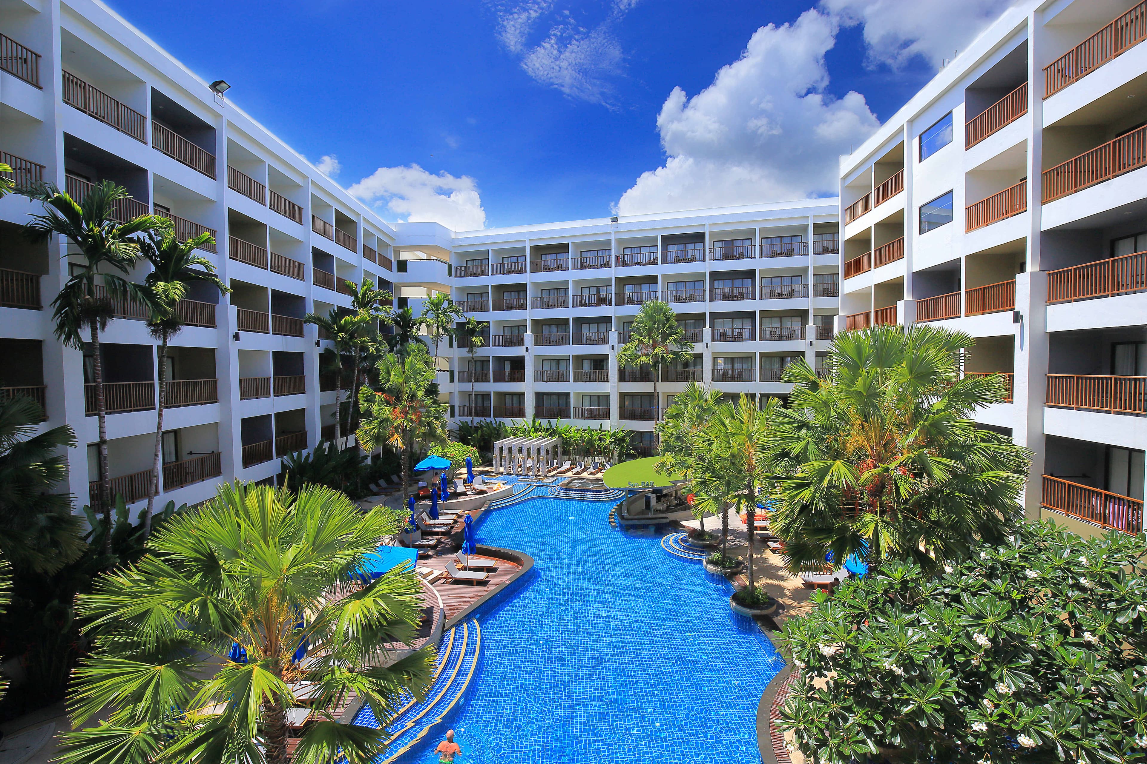 Deevana Plaza Phuket Patong