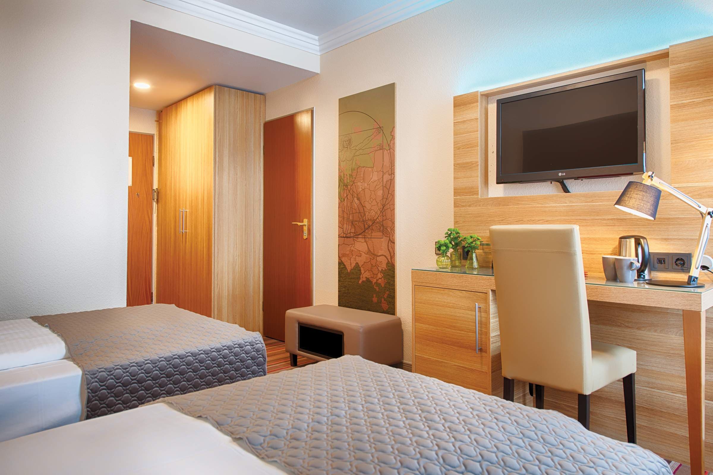 Leonardo Hotel Hamburg-Stillhorn Ansicht 4