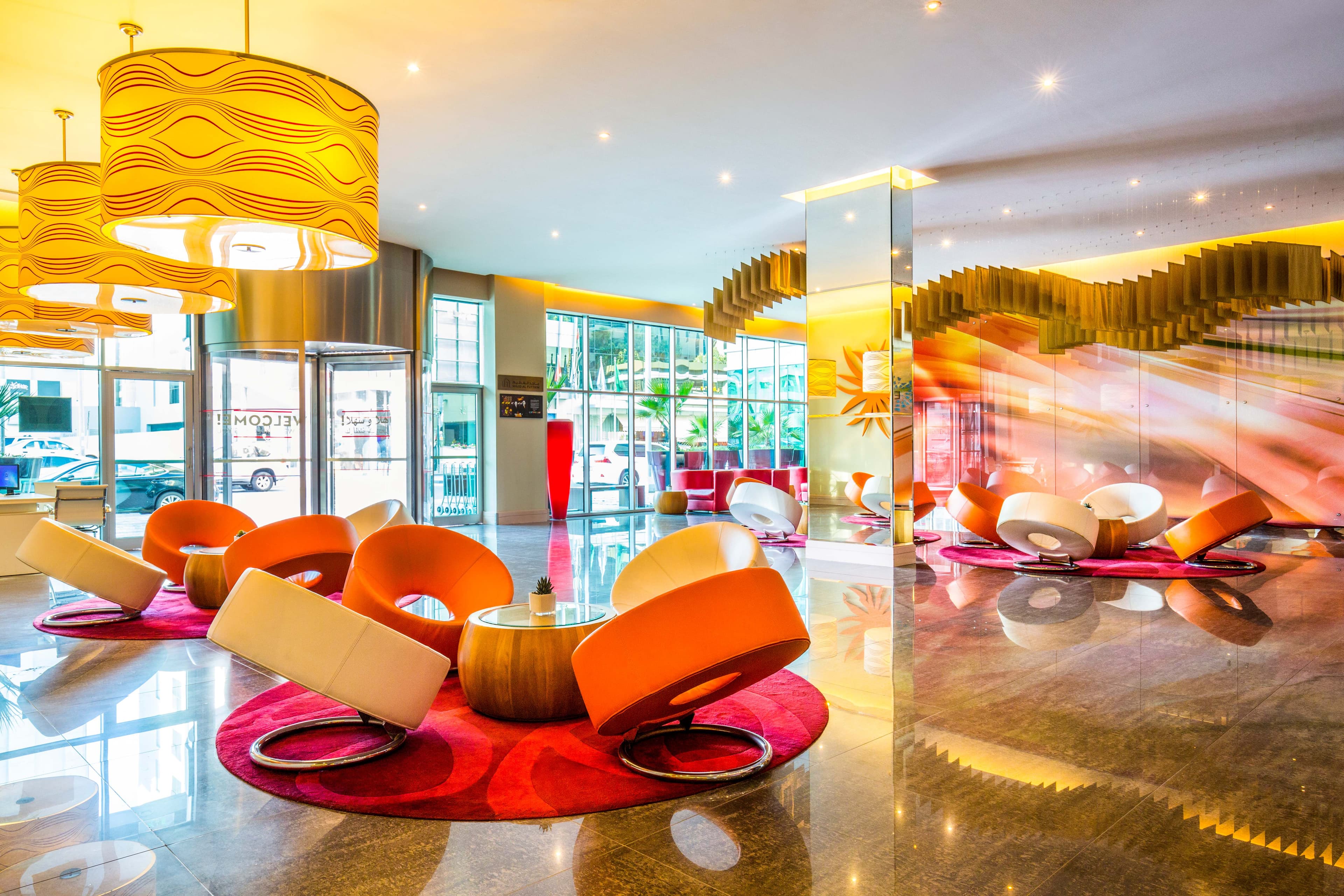 ibis Mall Avenue Dubai Ansicht 6