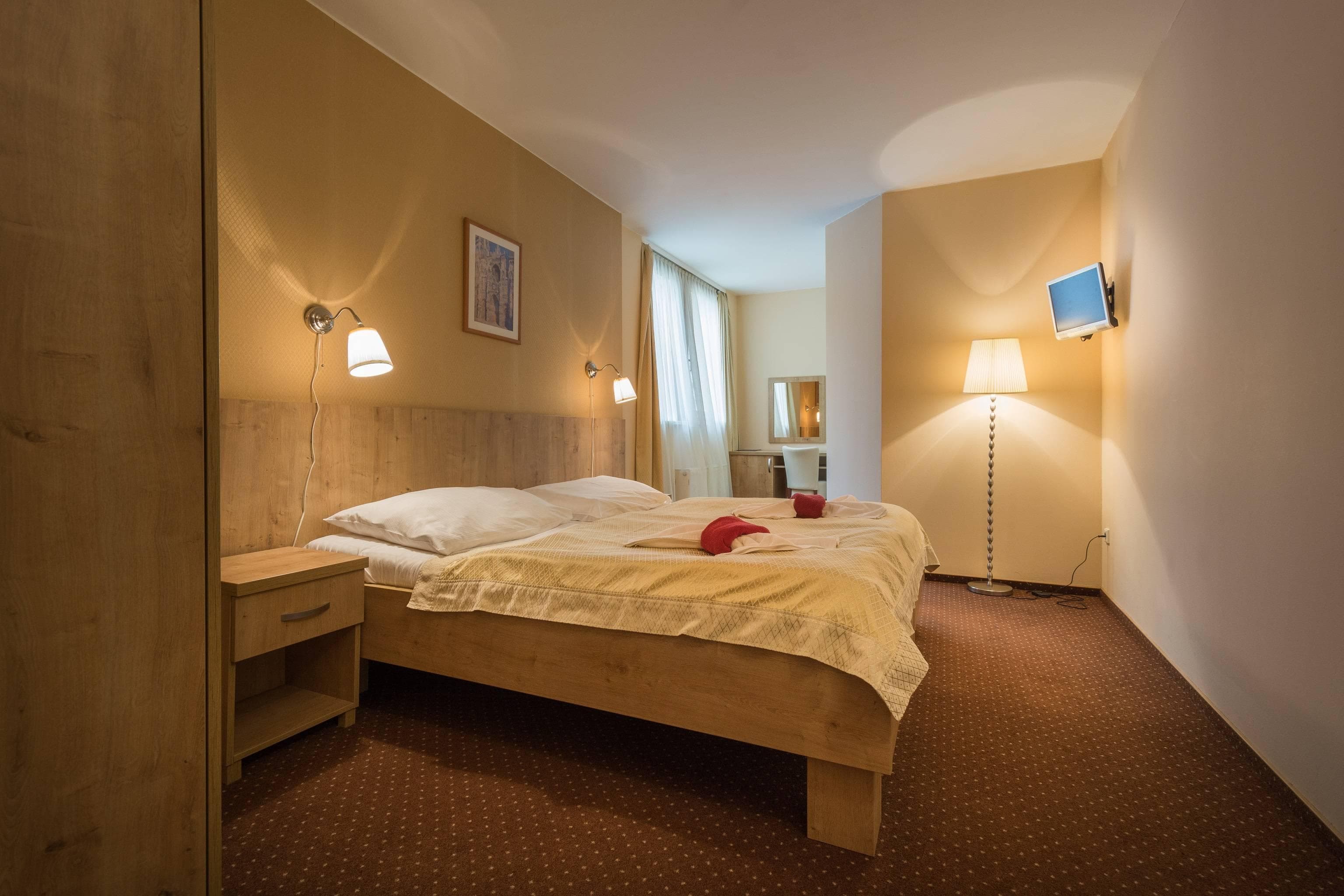 Superior Hotel Prague Ansicht 10