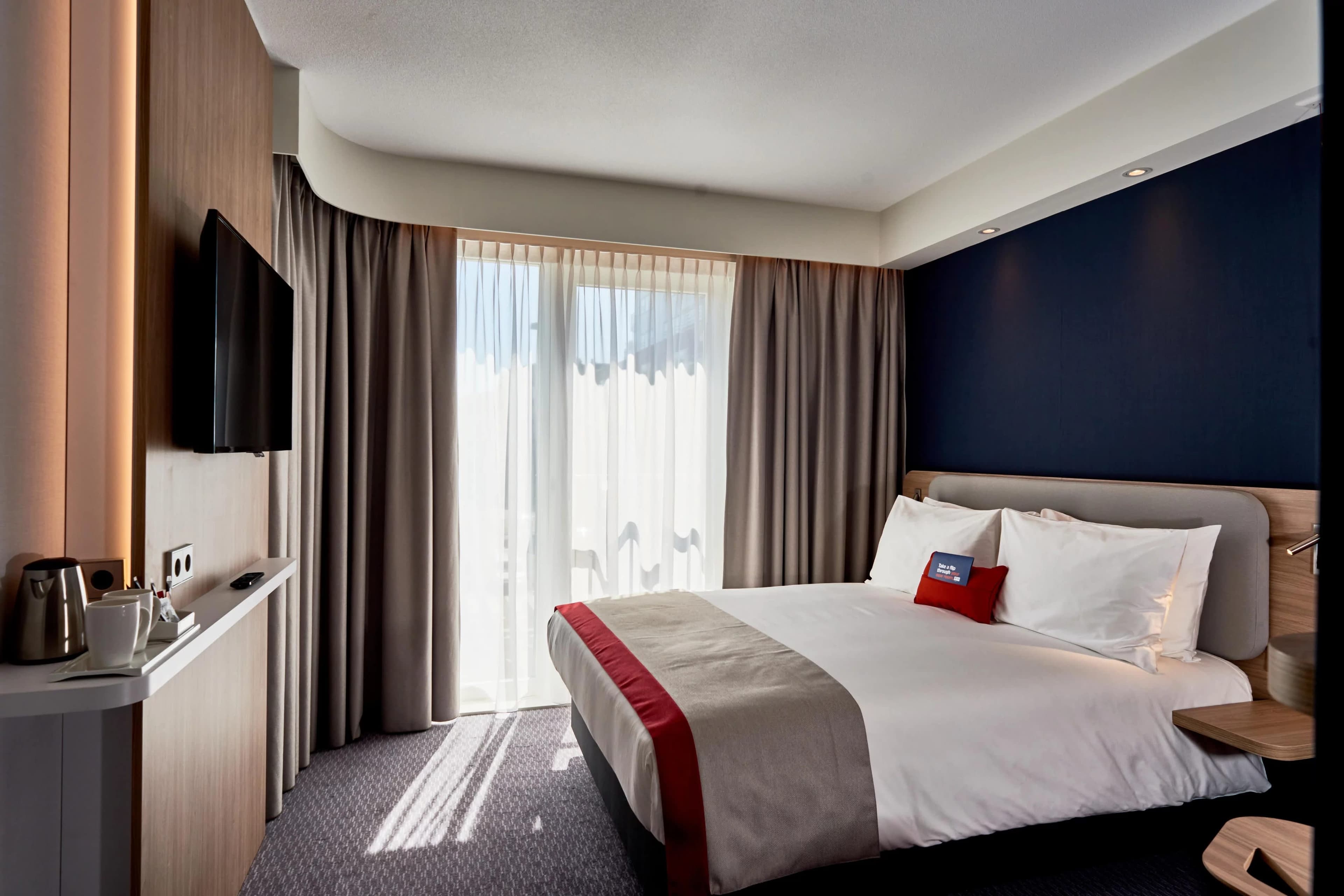Holiday Inn Express Amsterdam - City Hall by IHG Ansicht 3