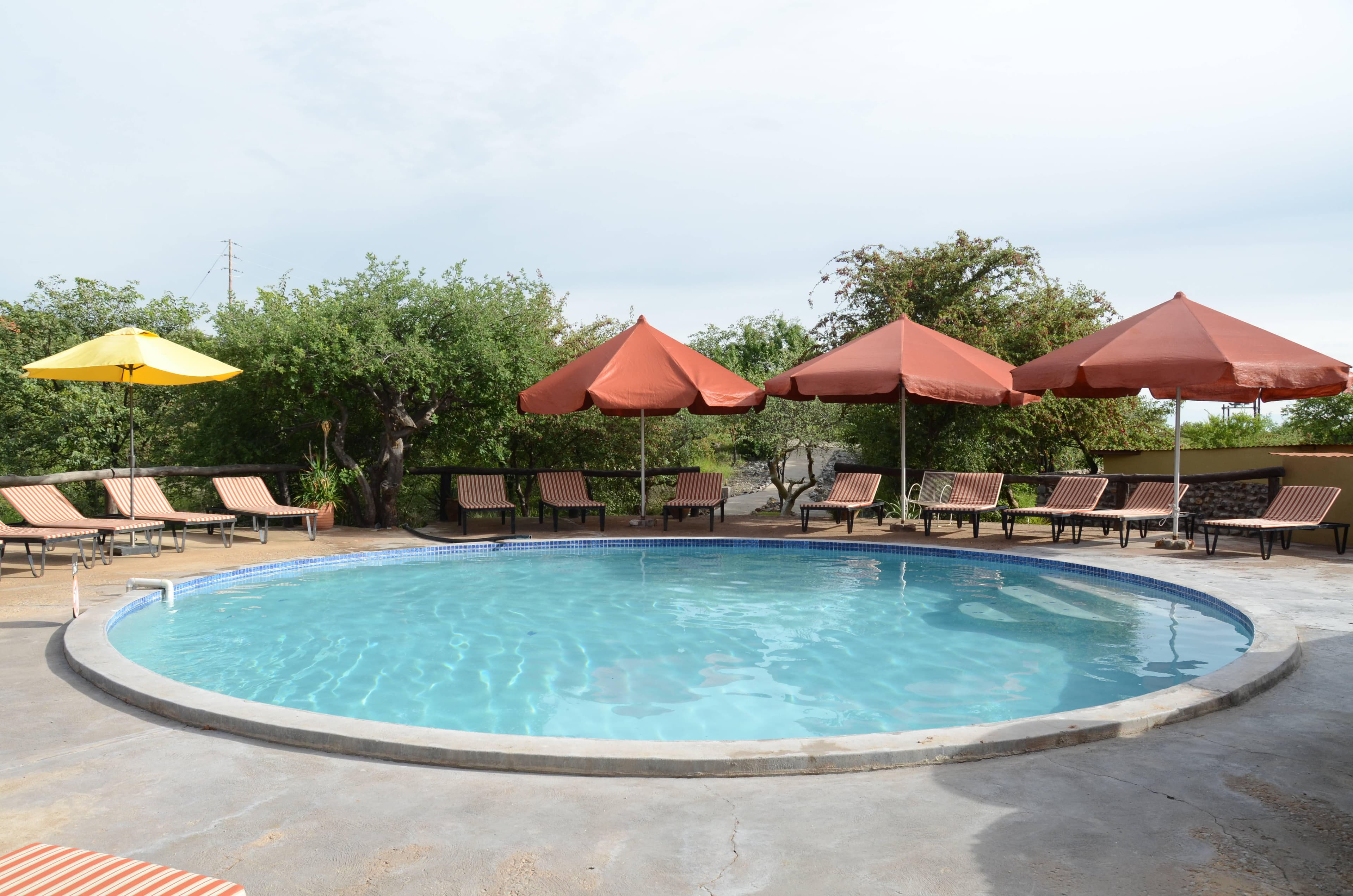Etosha Safari Camp Ansicht 7