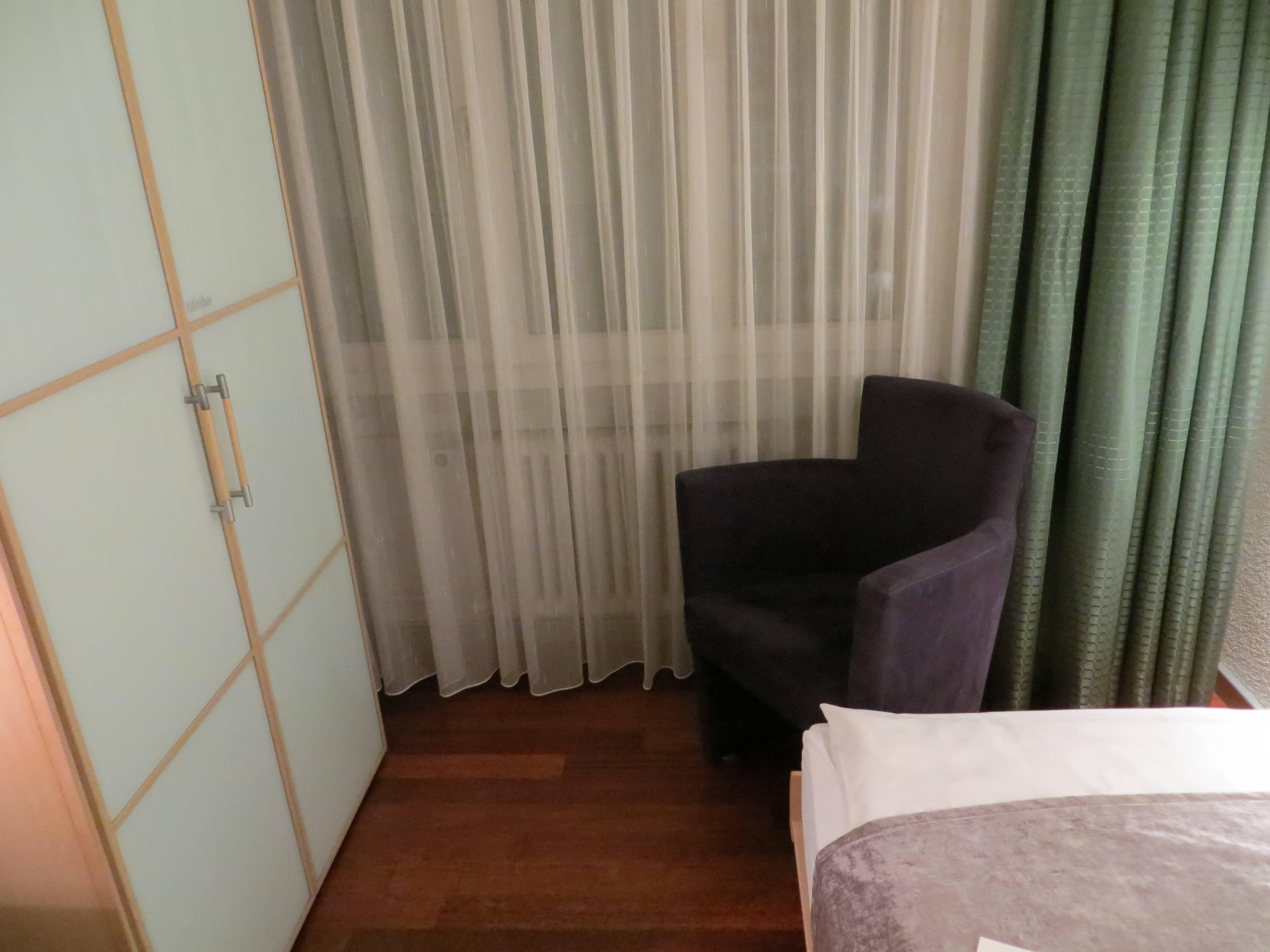 Hotel Krone Unterstrass Ansicht 9