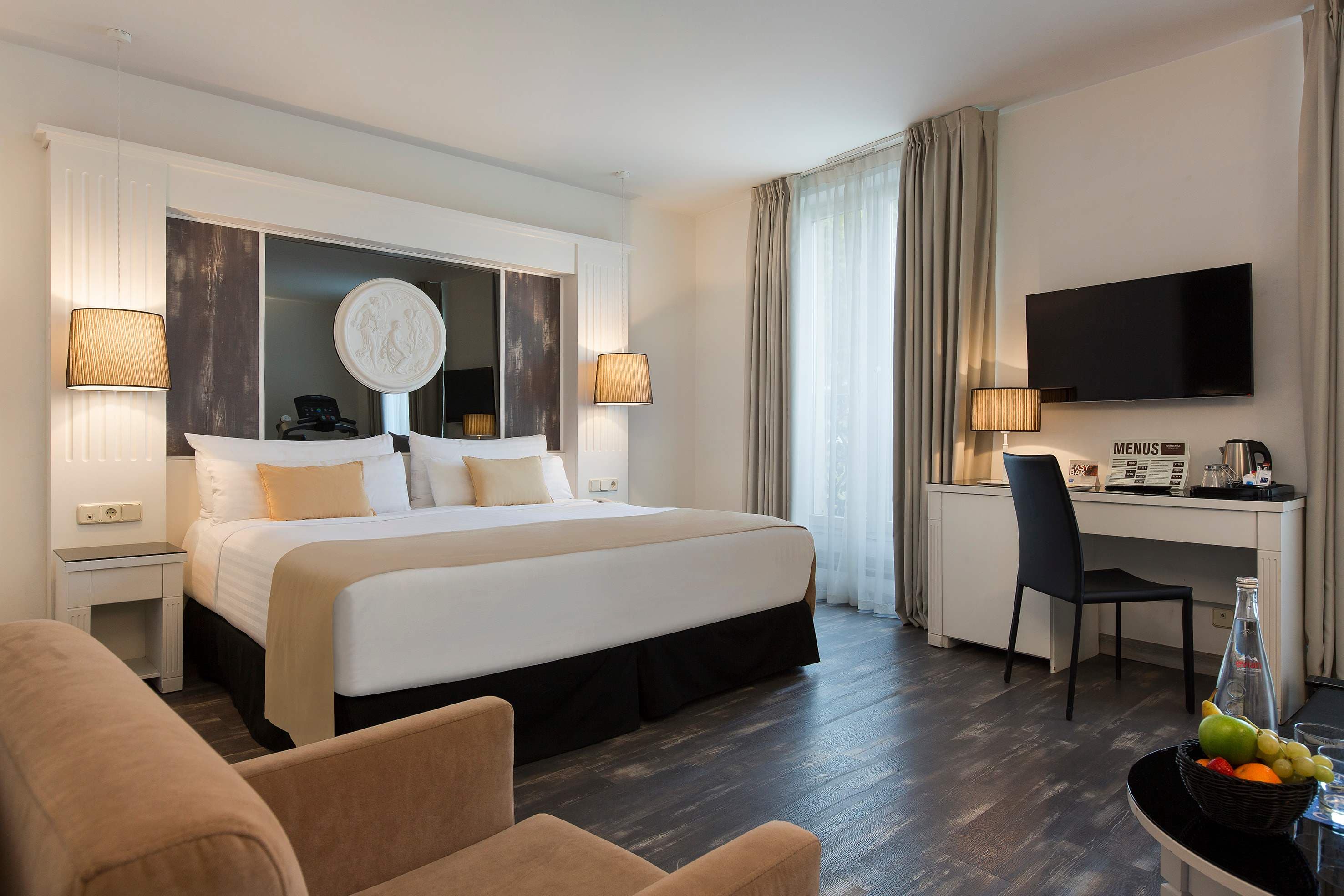 Hotel Paris Opéra by Melia Ansicht 5