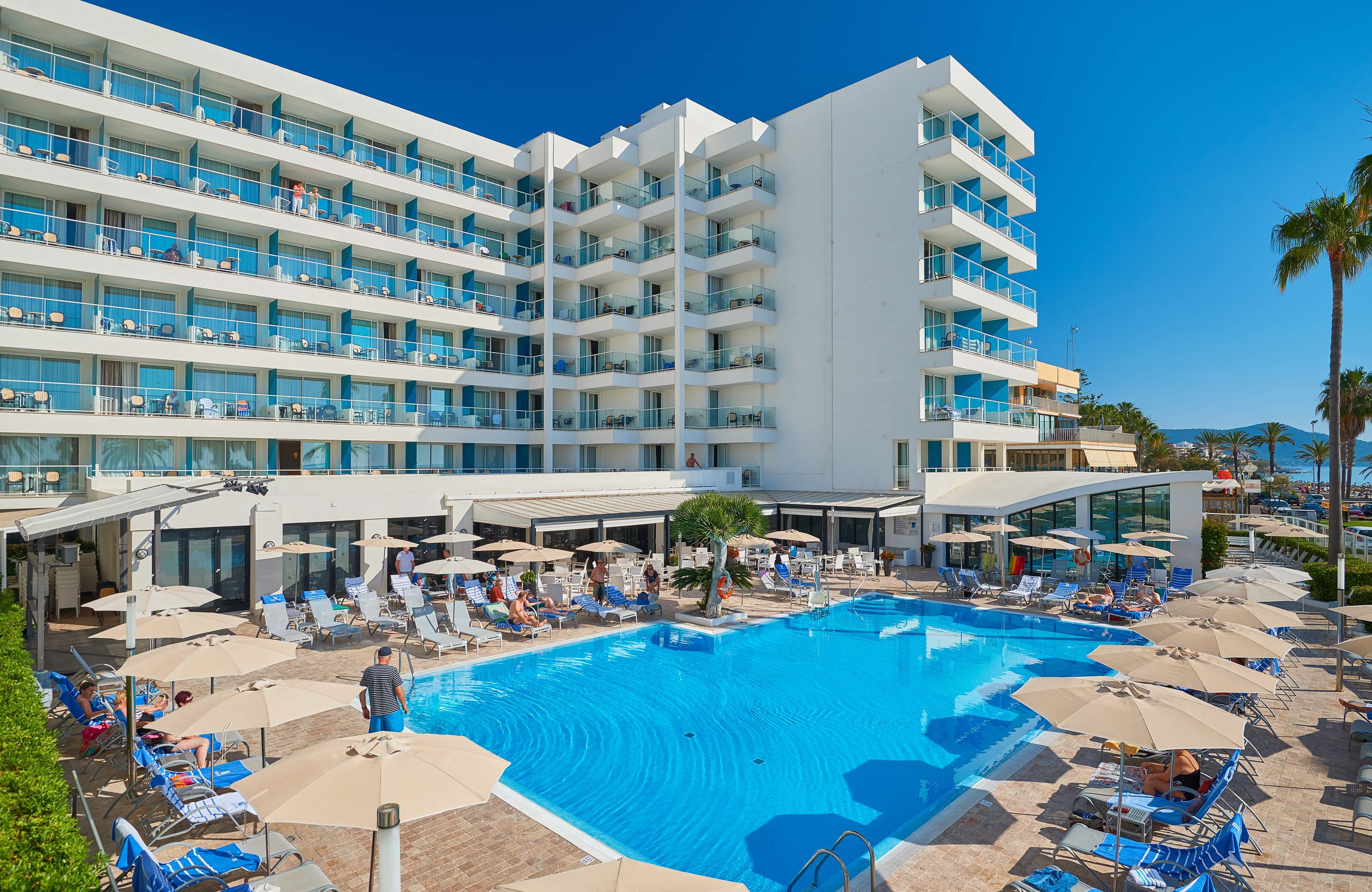 Hipotels Hipocampo Ansicht 3