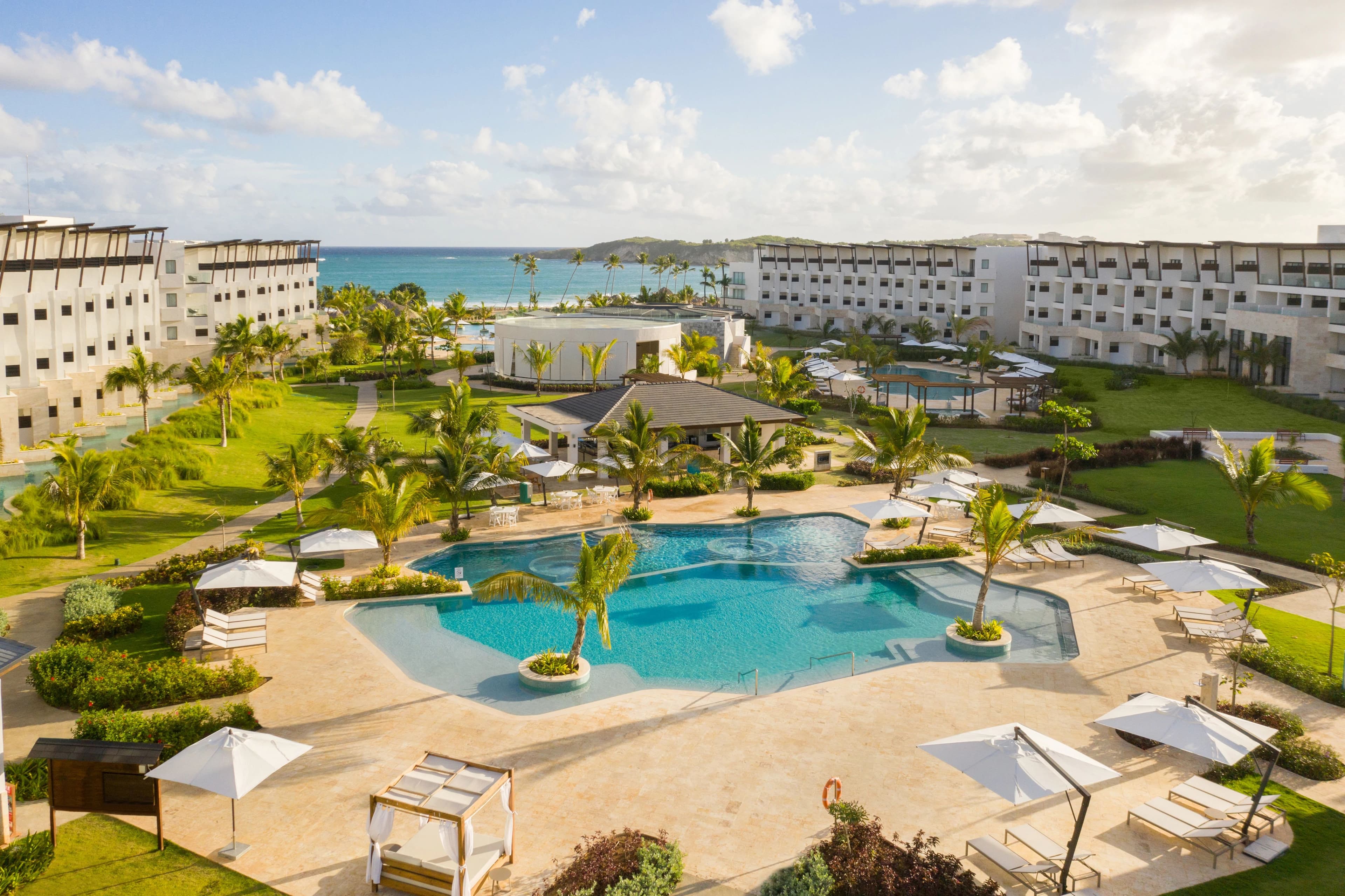 Dreams Macao Beach Punta Cana - All Inclusive Ansicht 2