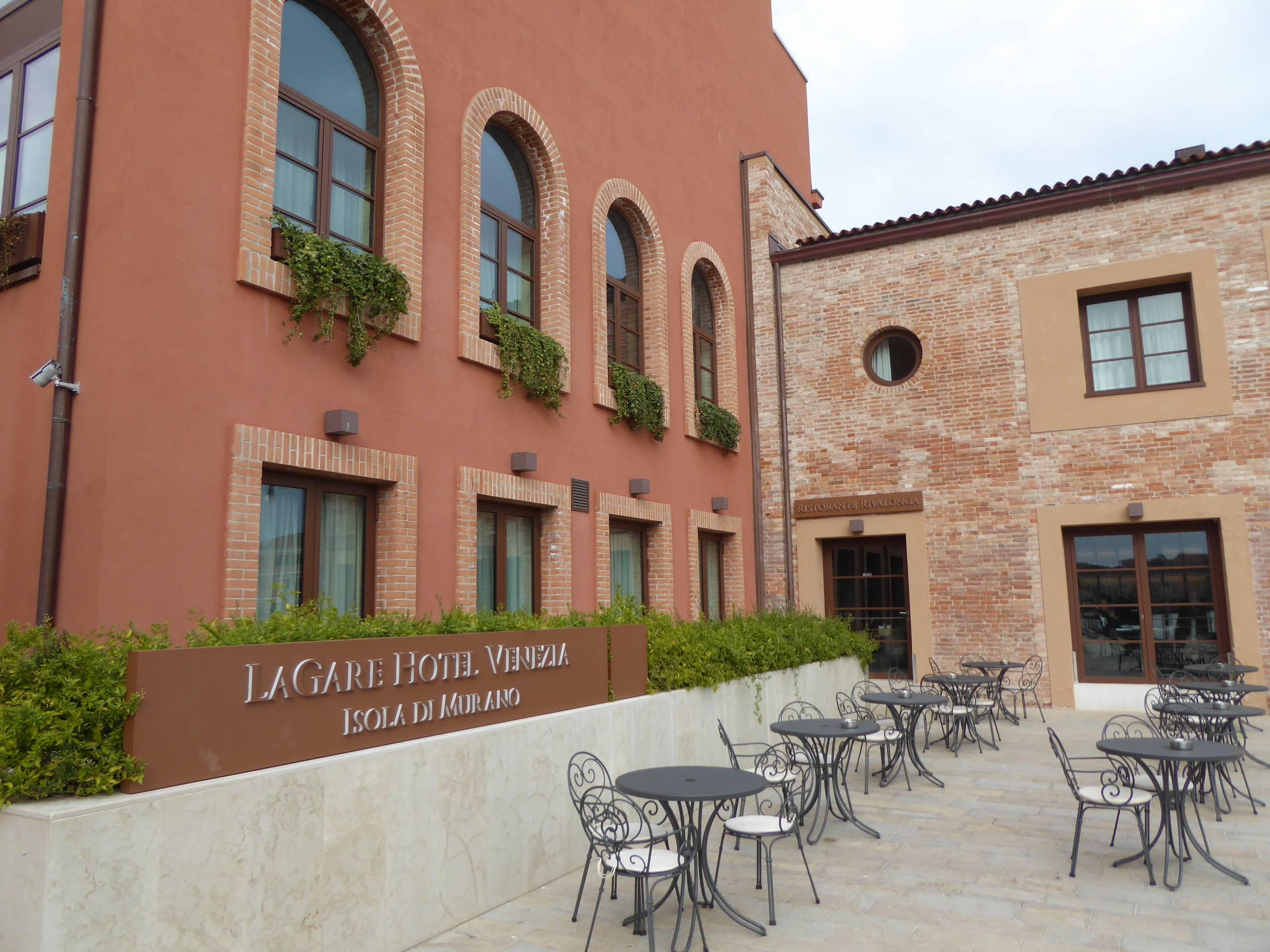Hyatt Centric Murano Venice Ansicht 2