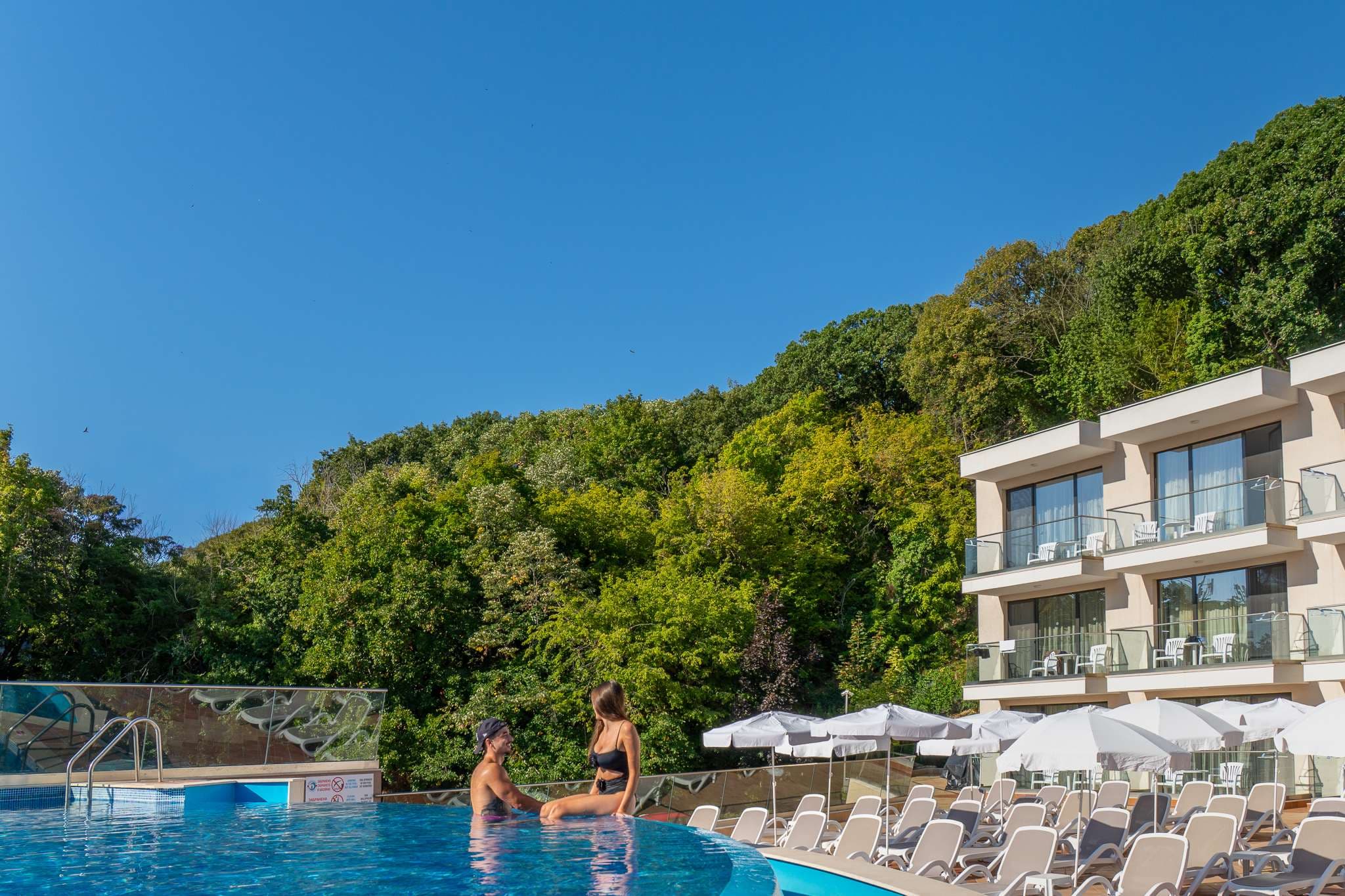 Grifid Hotel Foresta