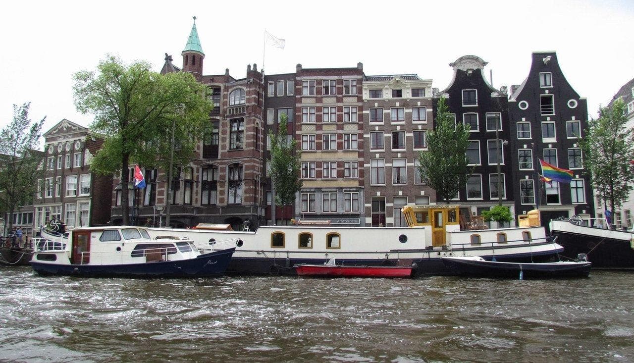 Eden Hotel Amsterdam Ansicht 2