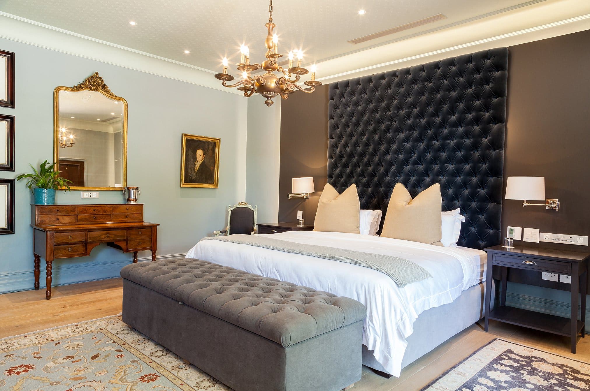 The Lanzerac Hotel & Spa Ansicht 4