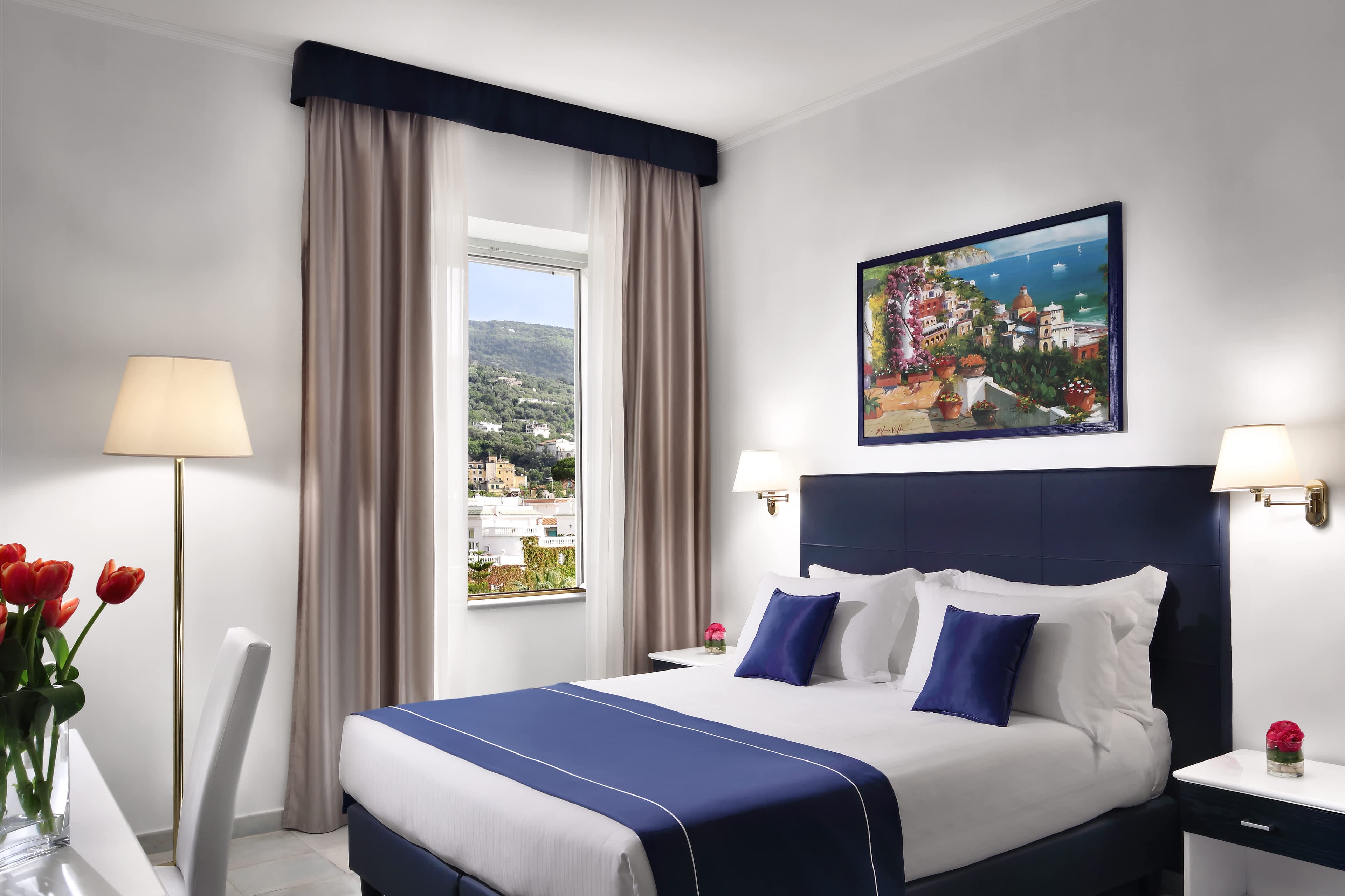 Hotel Mediterraneo Sorrento Ansicht 5