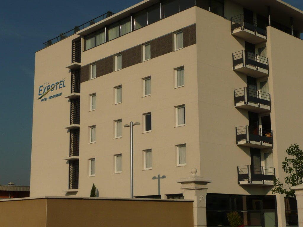 Hotel Gatsby by Happyculture Ansicht 2