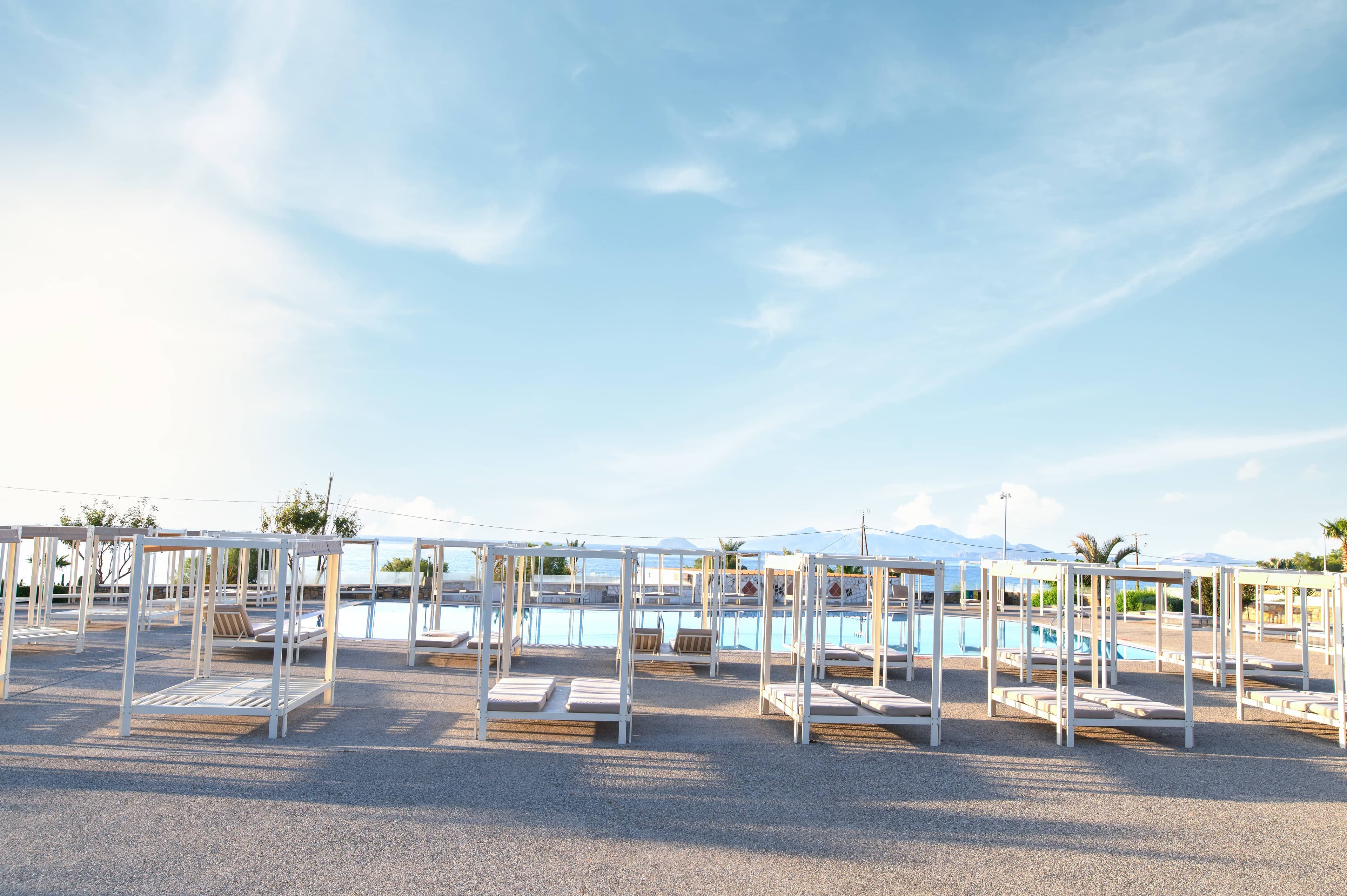 Grand Blue Beach Hotel Ansicht 9