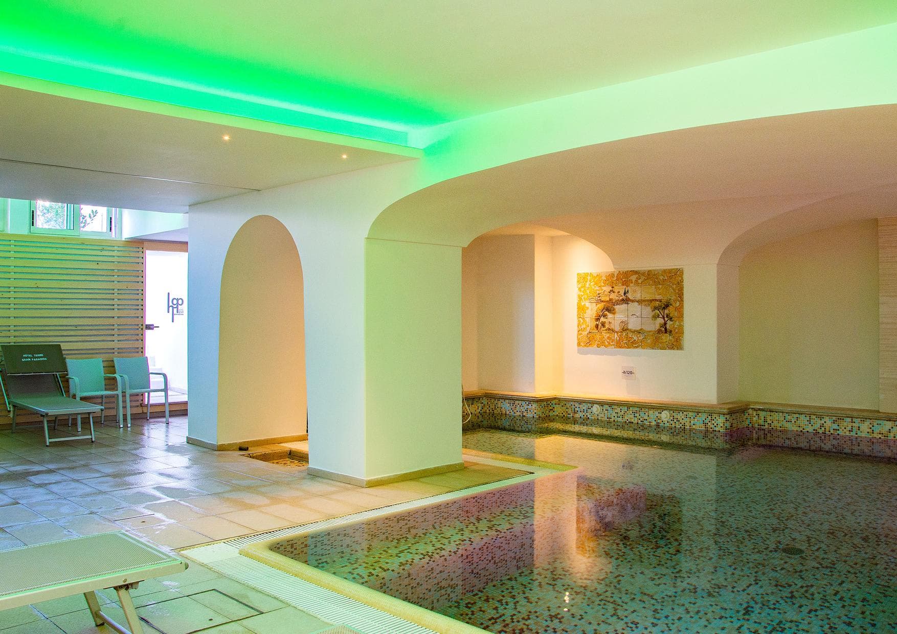 Hotel Gran Paradiso Ansicht 8