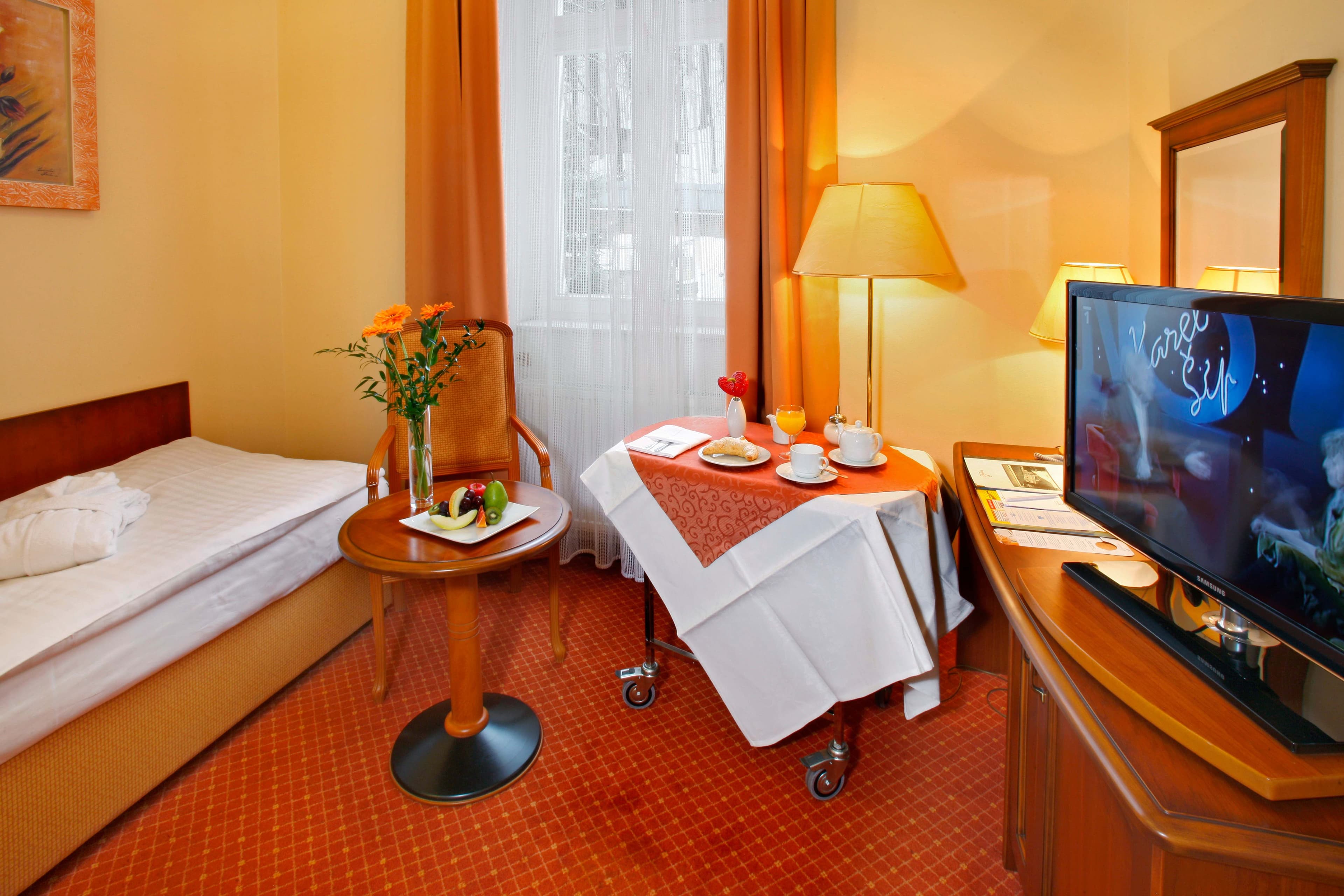 Centrální Lázně Ensana Health Spa Hotel Ansicht 5