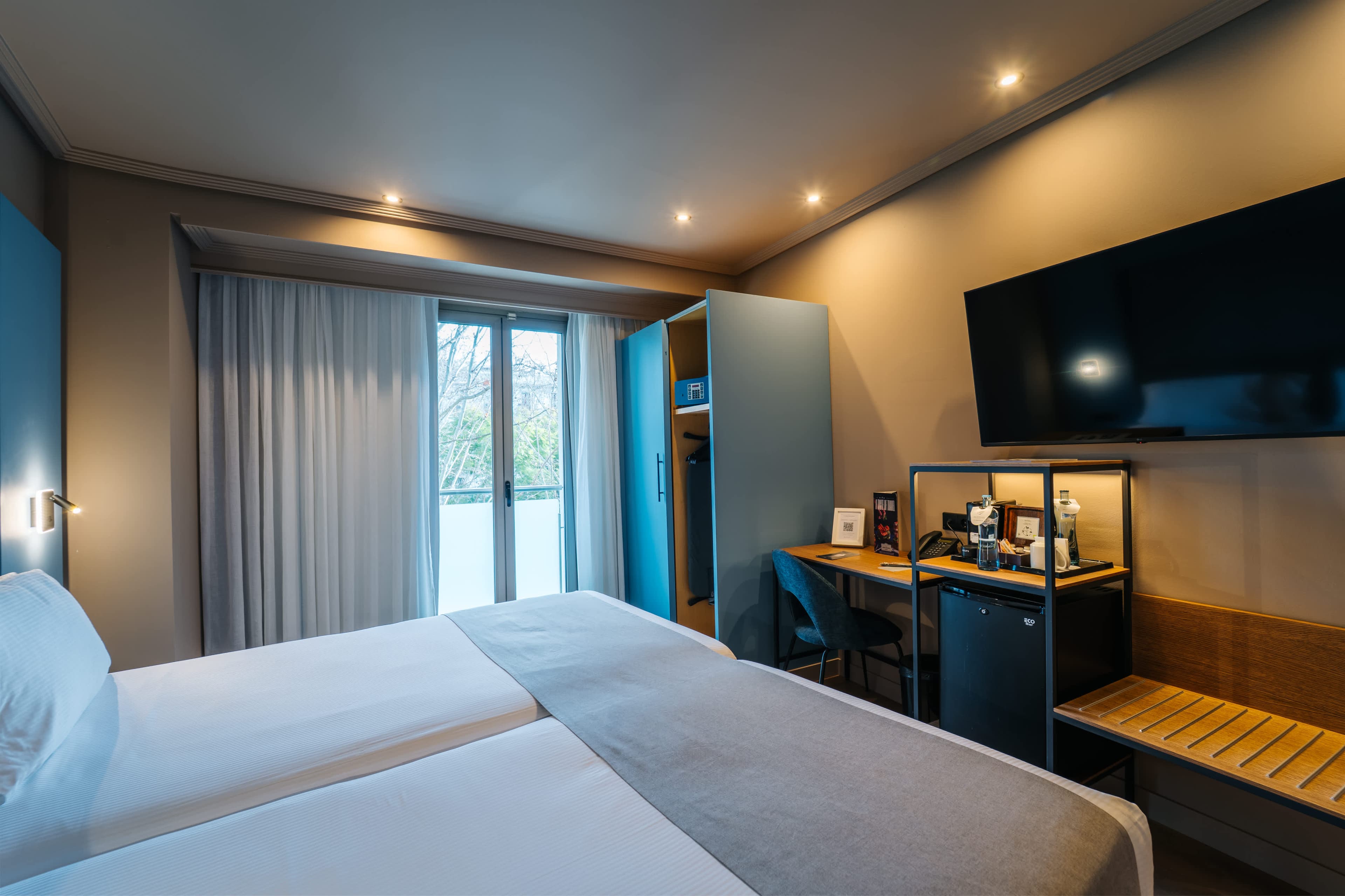 abba Rambla Hotel Ansicht 6