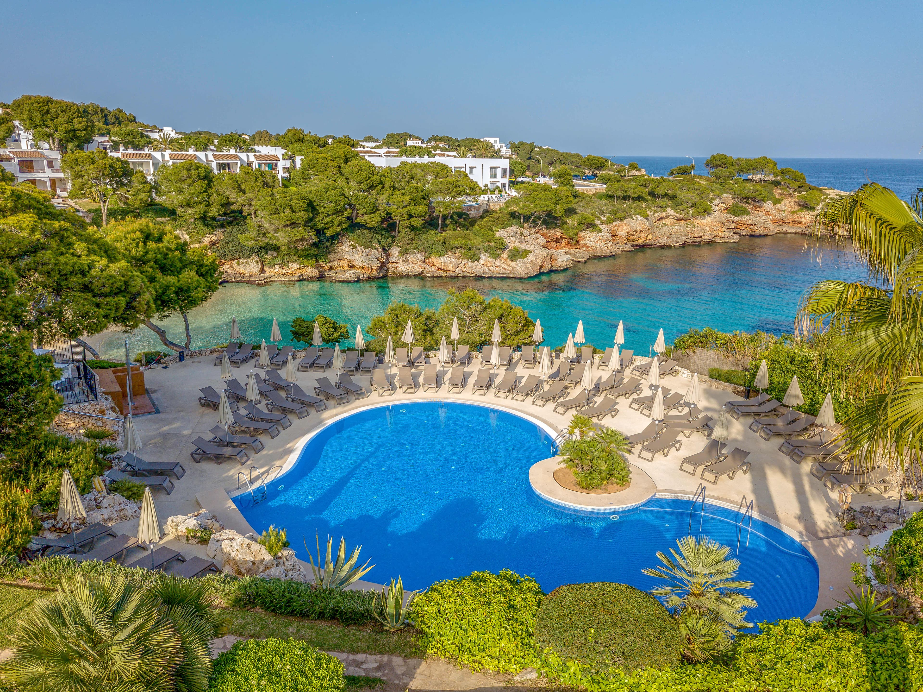 Inturotel Cala Esmeralda Ansicht 3