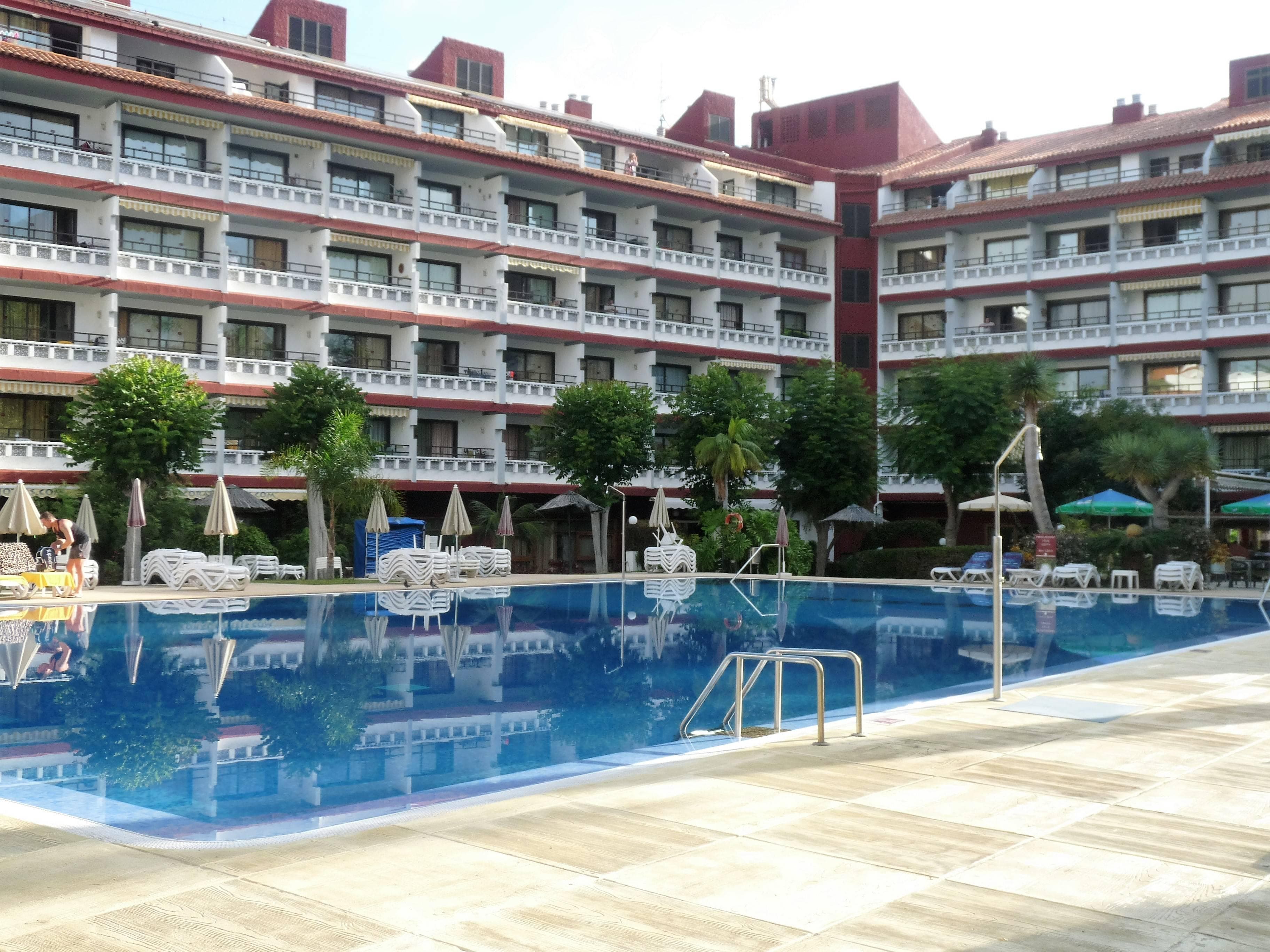 Apartamentos Masaru Ansicht 7