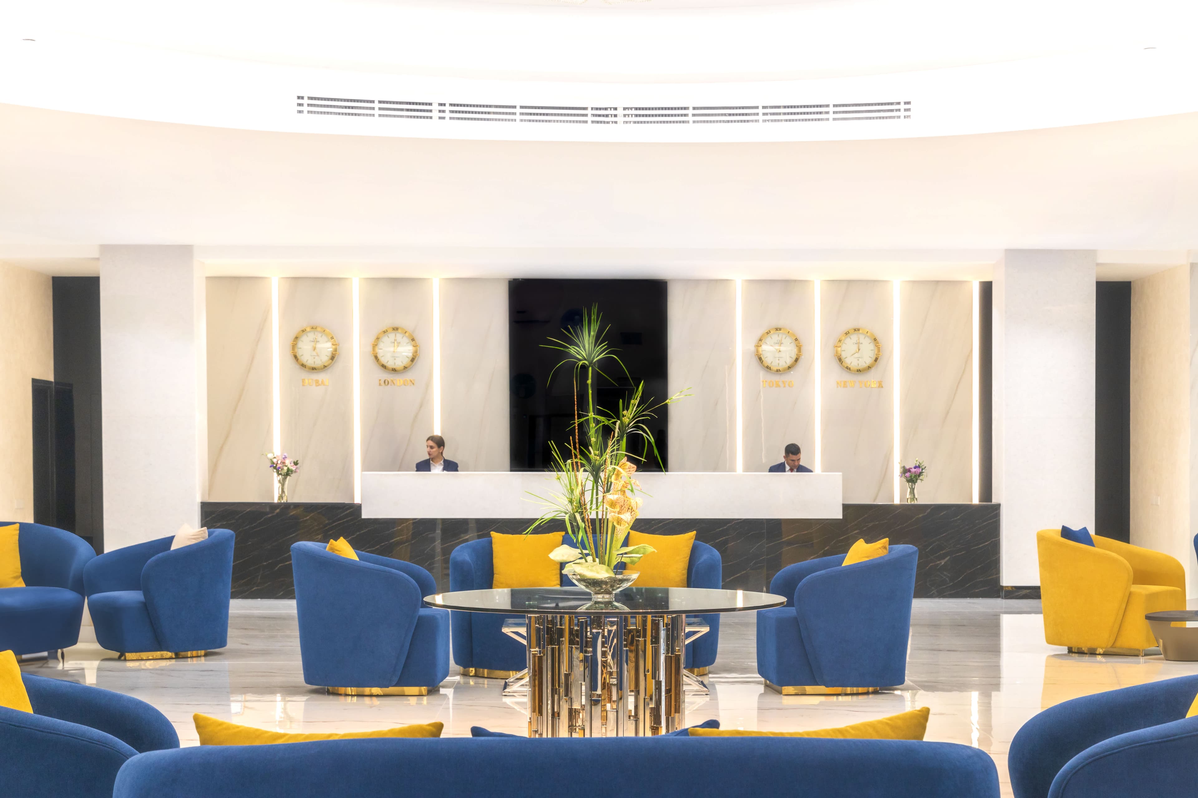 MD Hotel By Gewan Ansicht 7