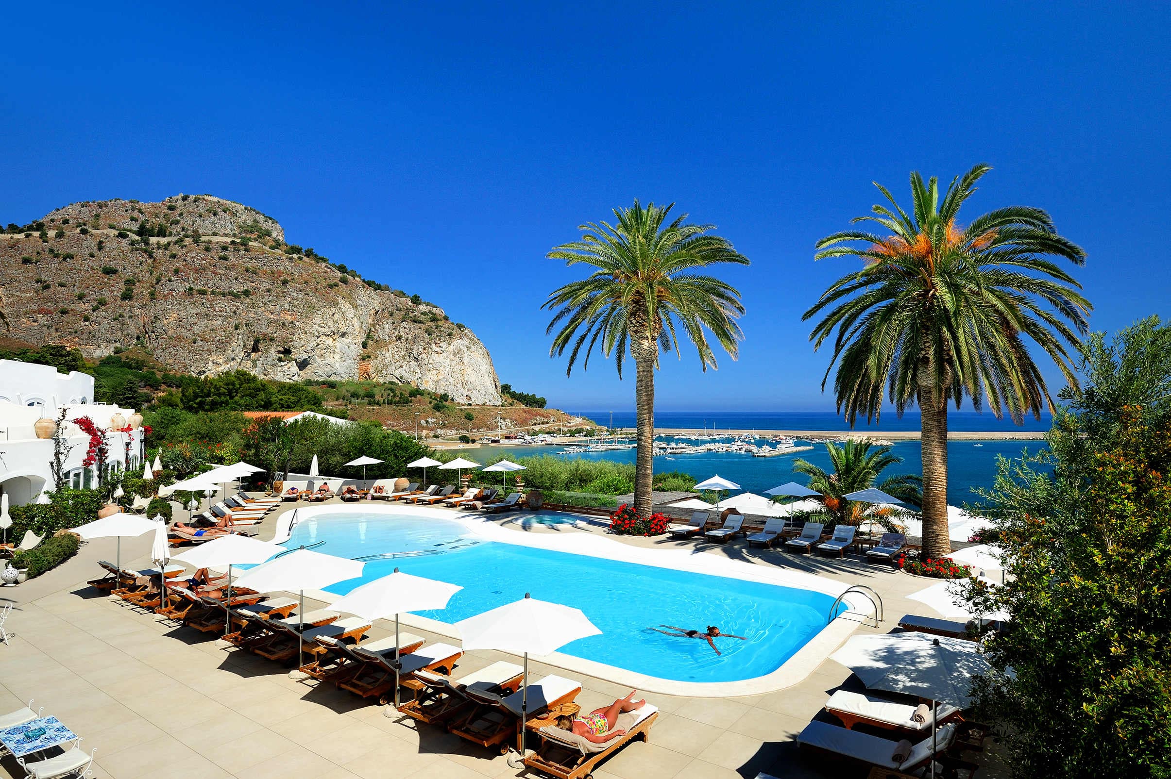 Le Calette Garden & Bay Ansicht 5