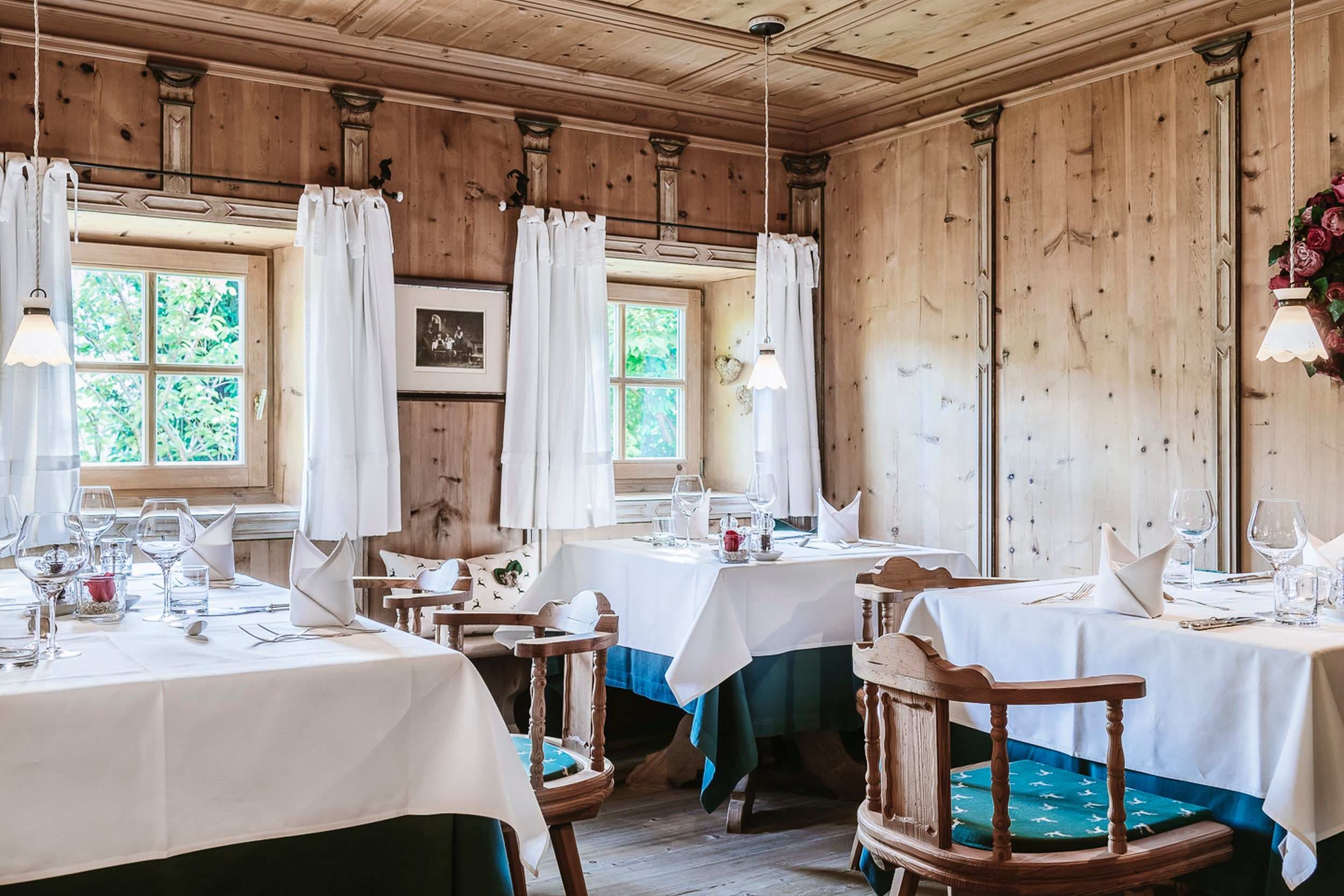 Hotel Pienzenau am Schlosspark Ansicht 8