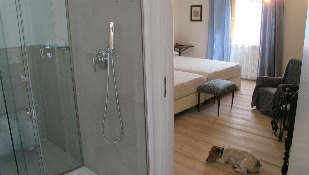 Hotel Restel De Fer Ansicht 9