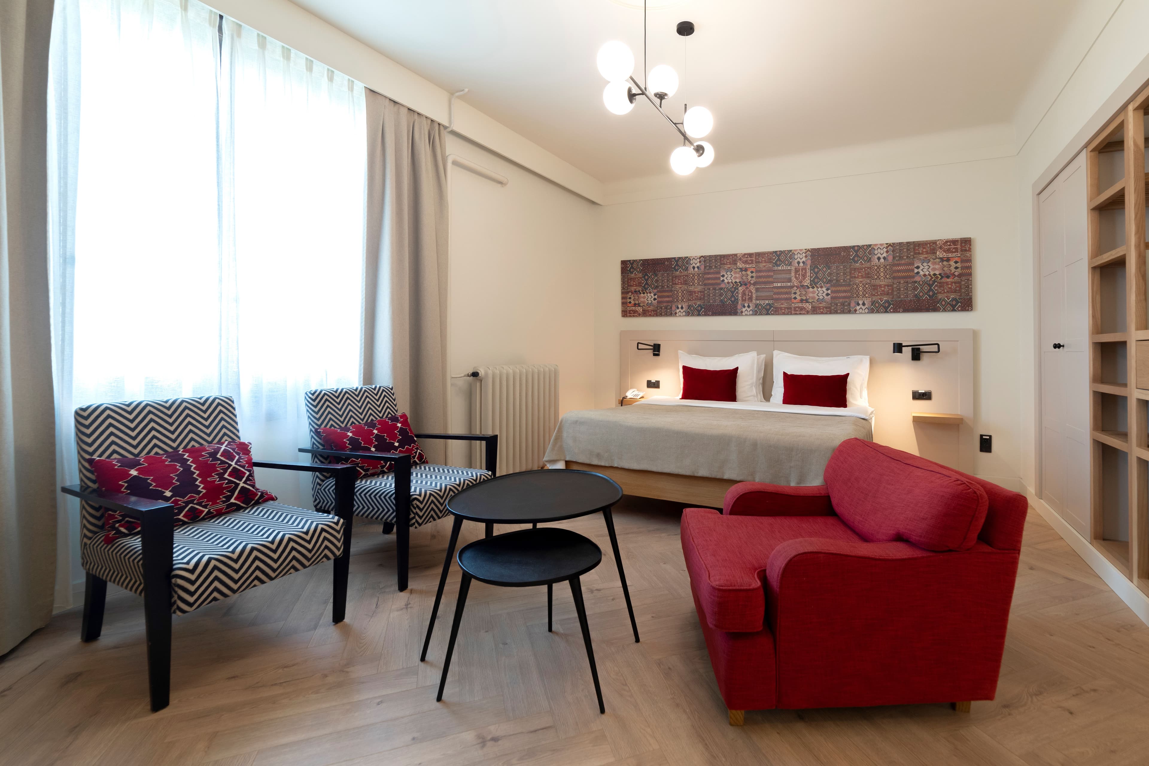 Mercure Belgrade Excelsior Ansicht 3