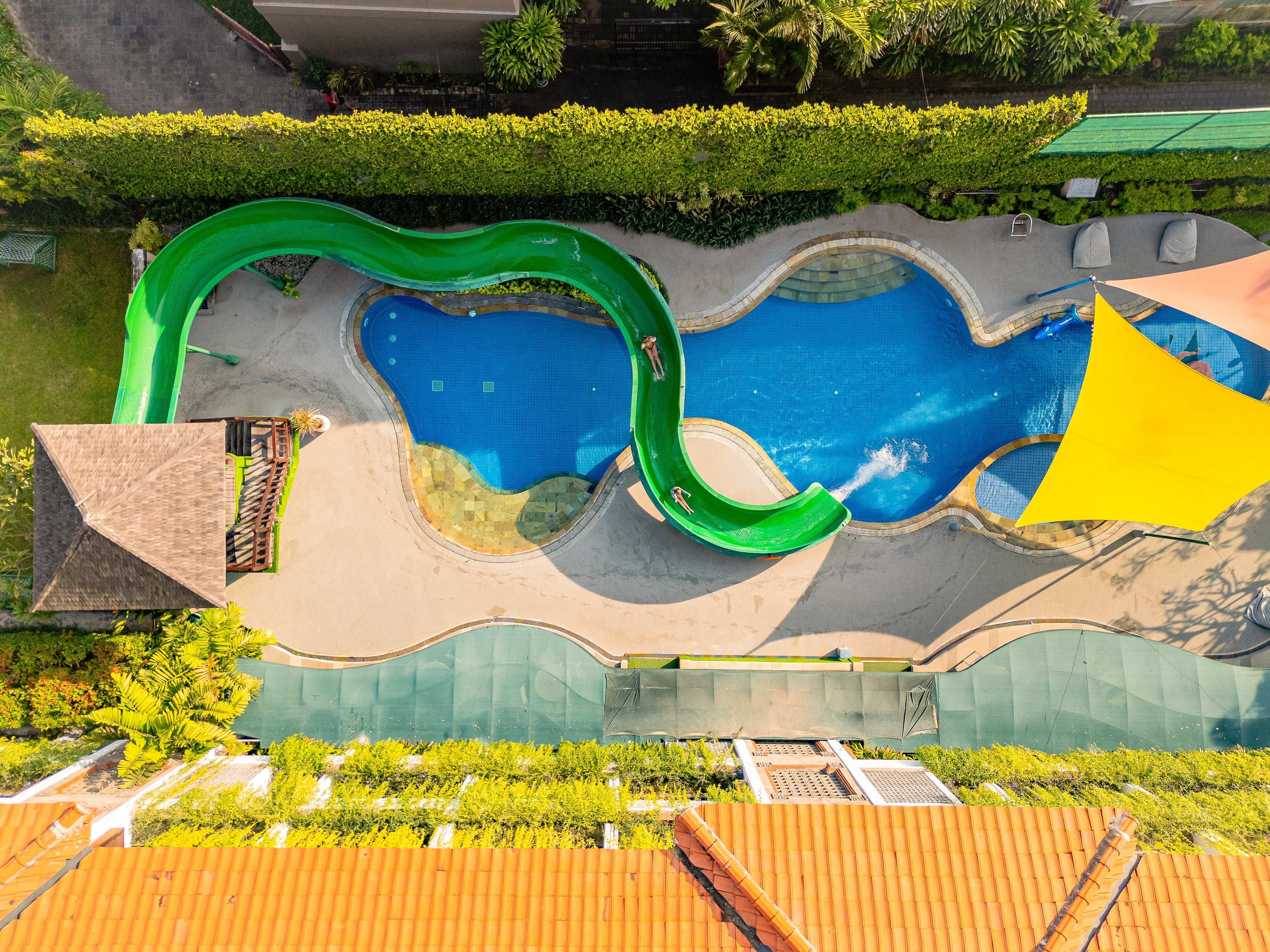 Prime Plaza Suites Sanur - Bali Ansicht 8