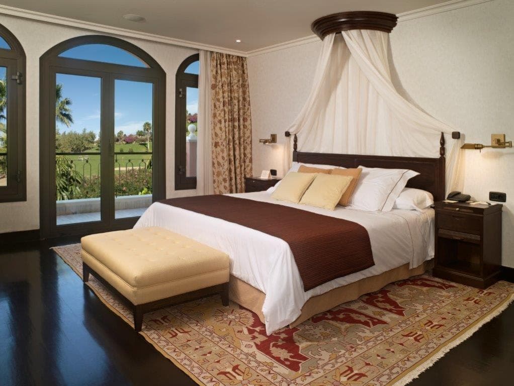 1881 Tenerife Madrigueras Golf Hotel Ansicht 2