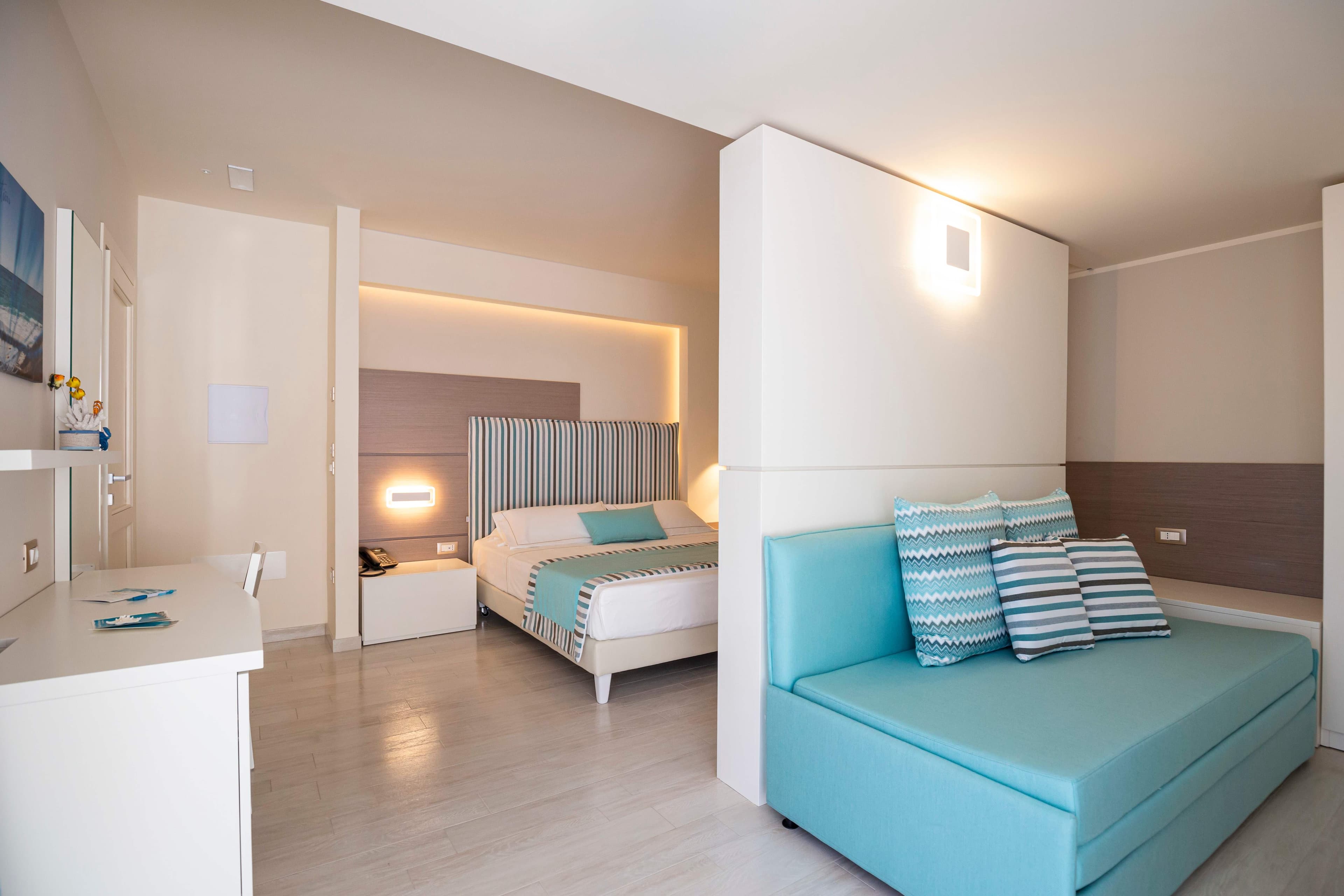 Hotel Villaggio Il Gabbiano Ansicht 5