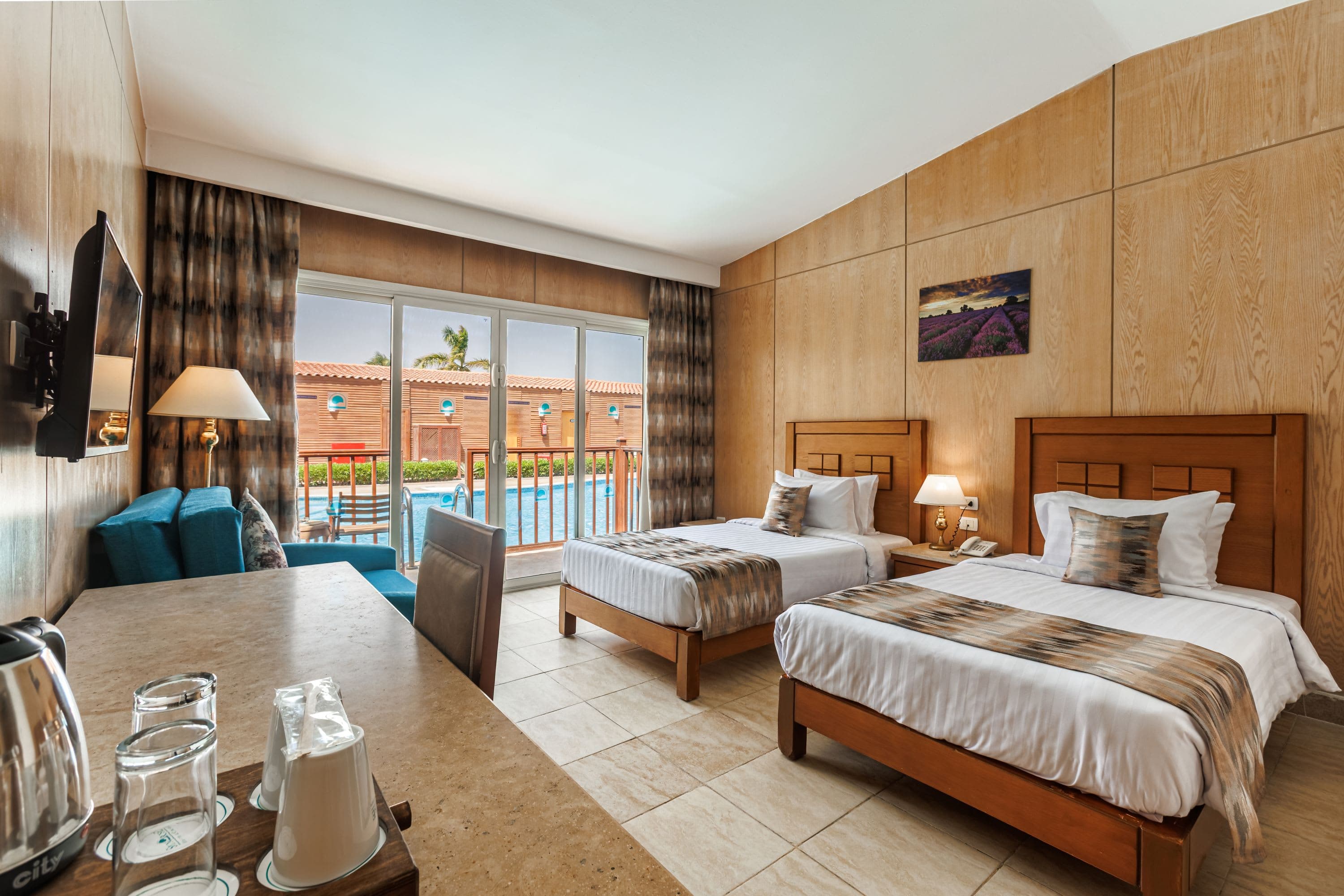 SUNRISE Solara Aqua Park Resort Ansicht 6