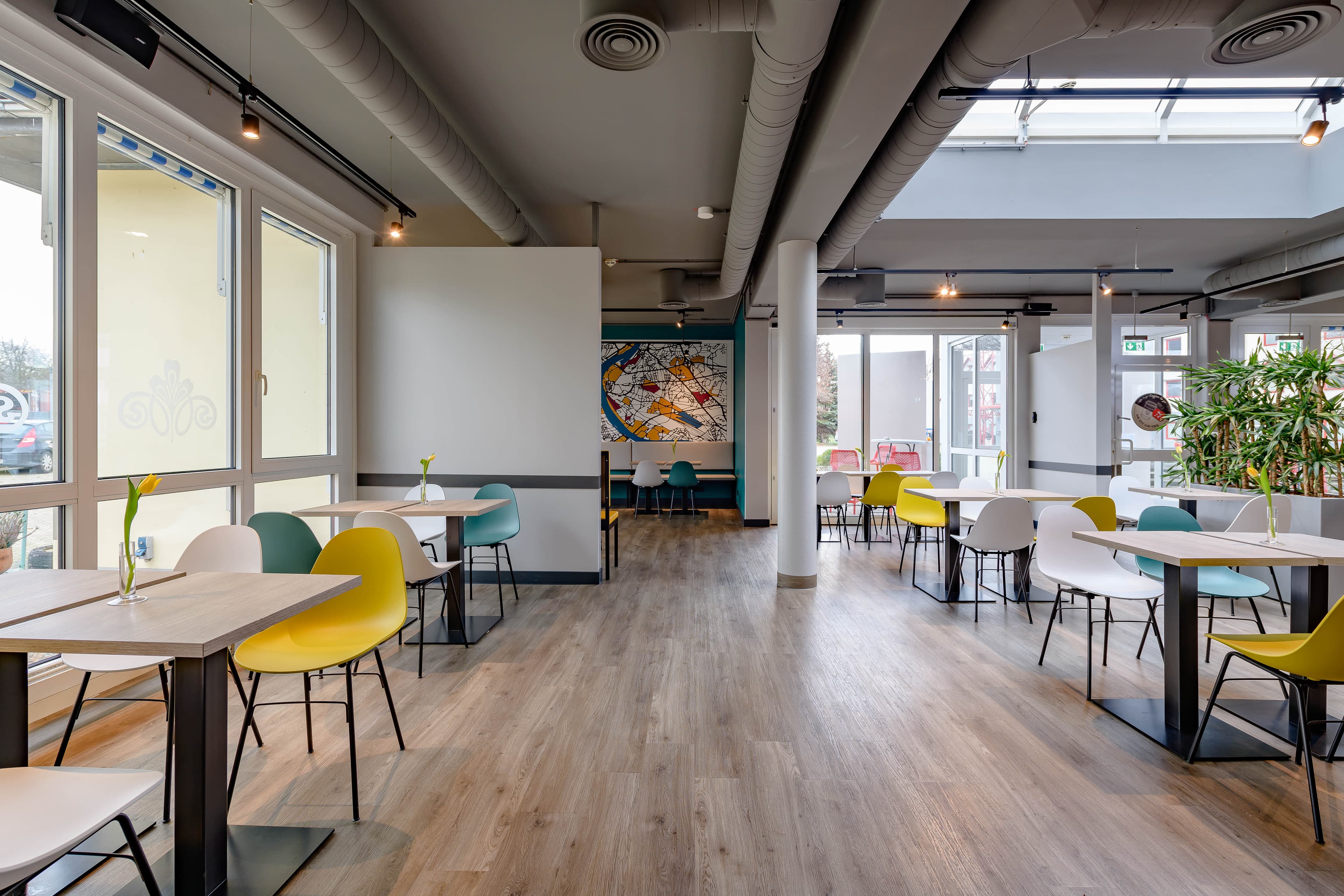 Hotel ibis Köln Frechen Ansicht 6