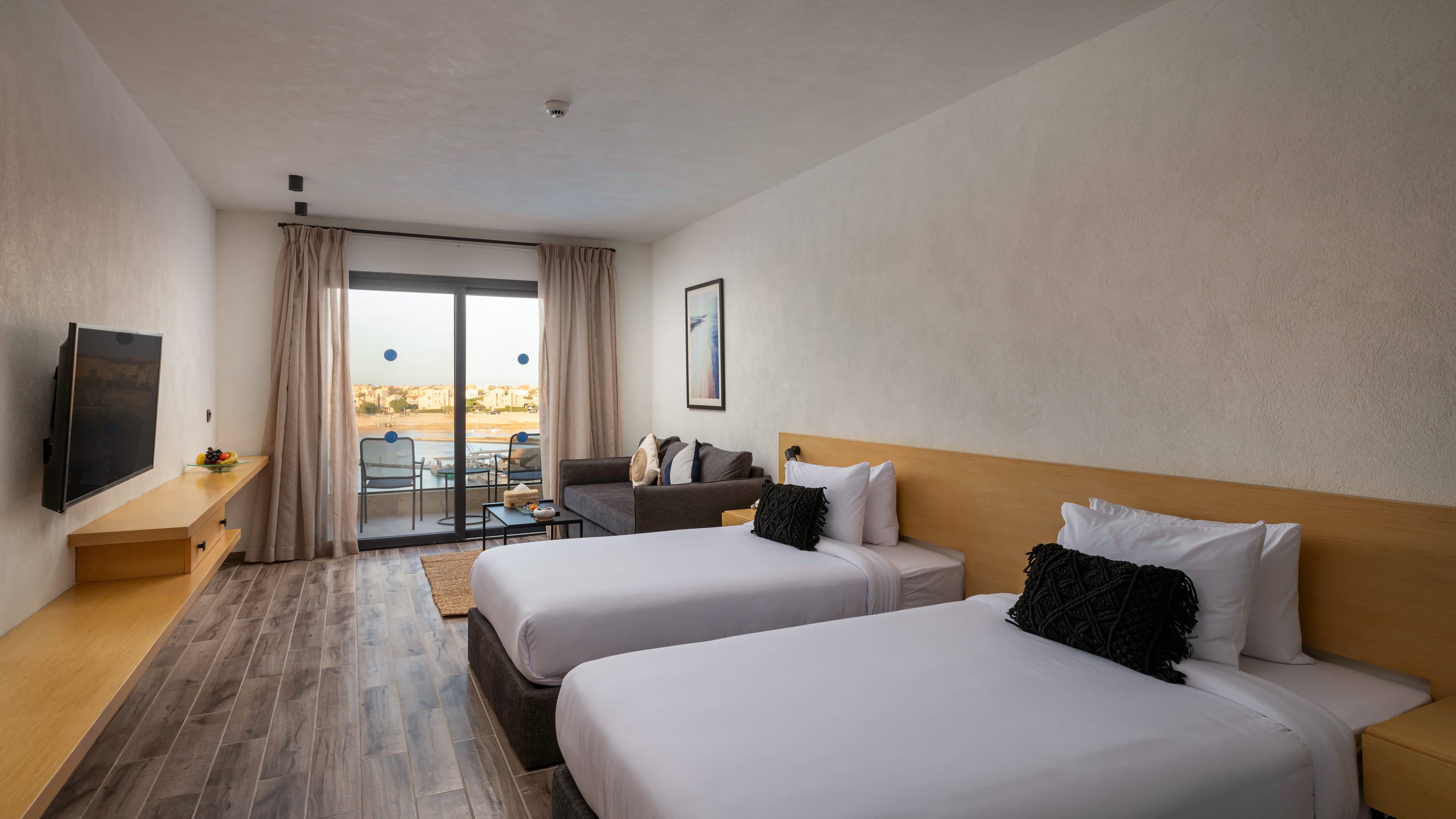 Creek Hotel and Residences El Gouna Ansicht 4
