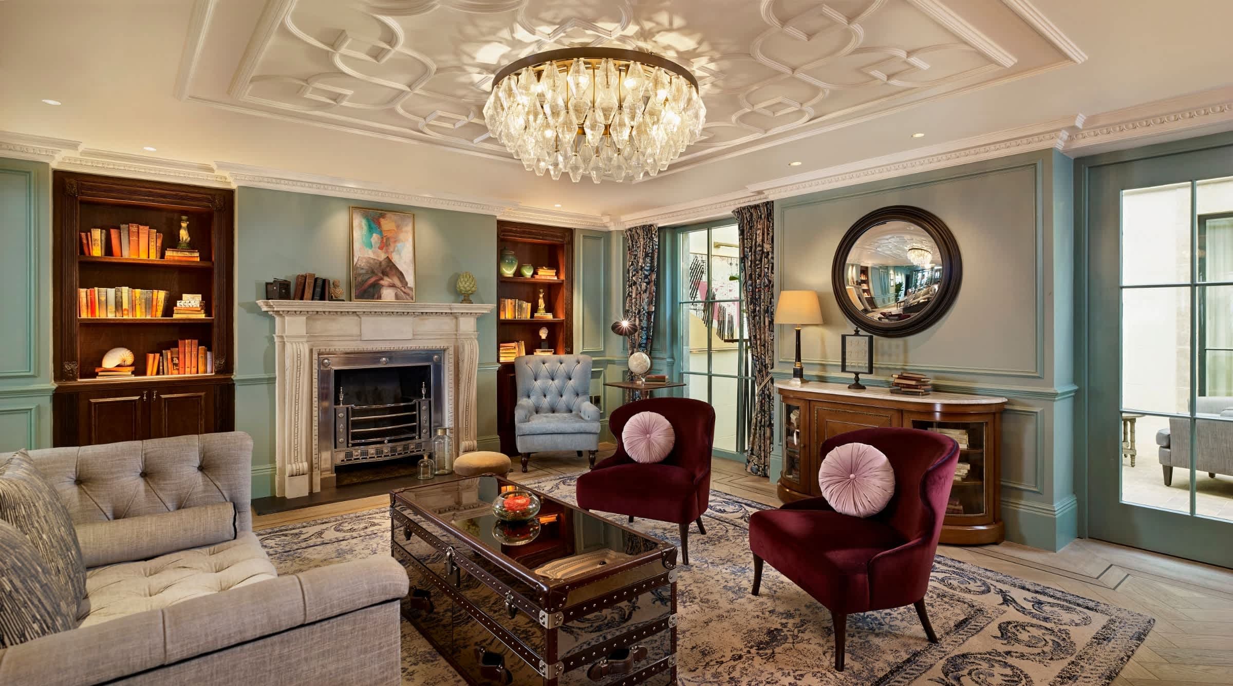 100 Queen's Gate Hotel London Kensington, Curio Collection by Hilton Ansicht 8